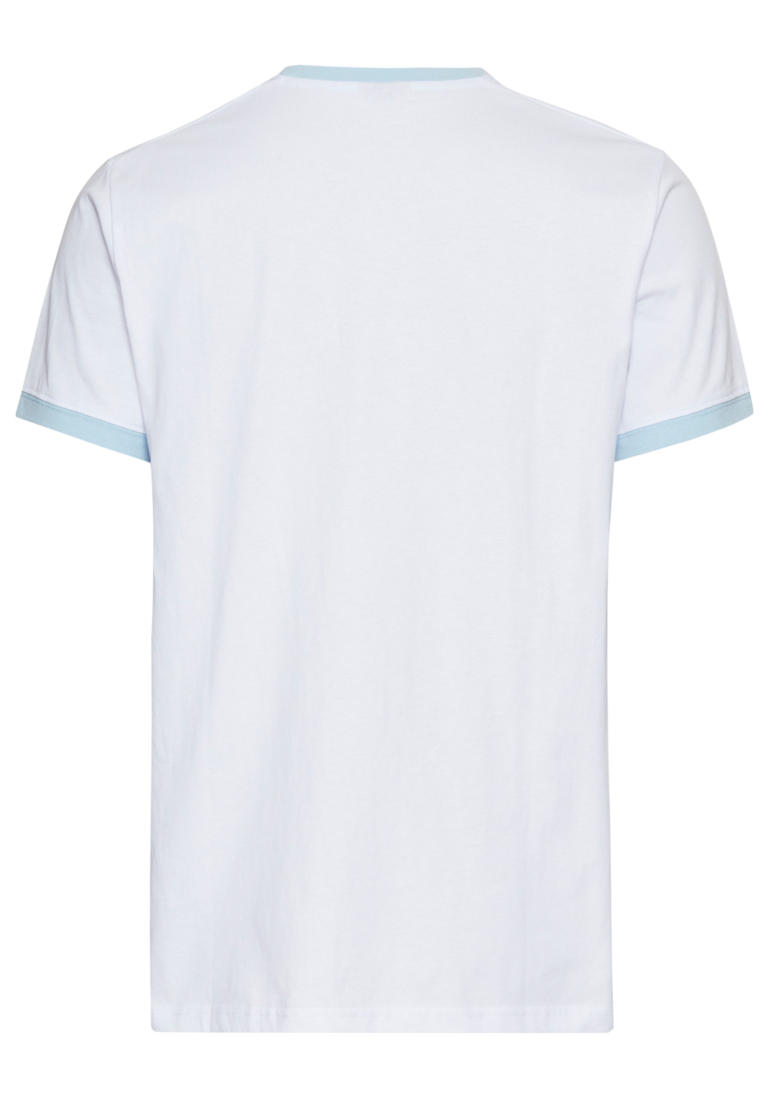 ellesse T-shirt Meduno Tee (1-delig)