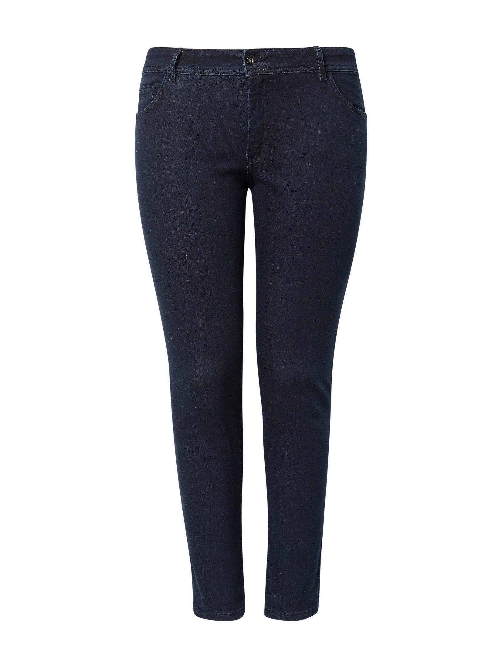 TOM TAILOR MY TRUE ME Skinny fit jeans in een klassiek 5-pocketsmodel