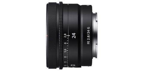 Sony Groothoekobjectief SEL24F28G.SYX
