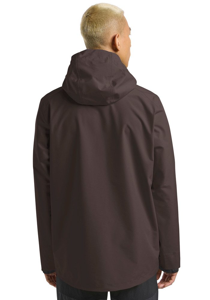 Jack Wolfskin Functioneel jack HIGHEST PEAK 3L JKT M