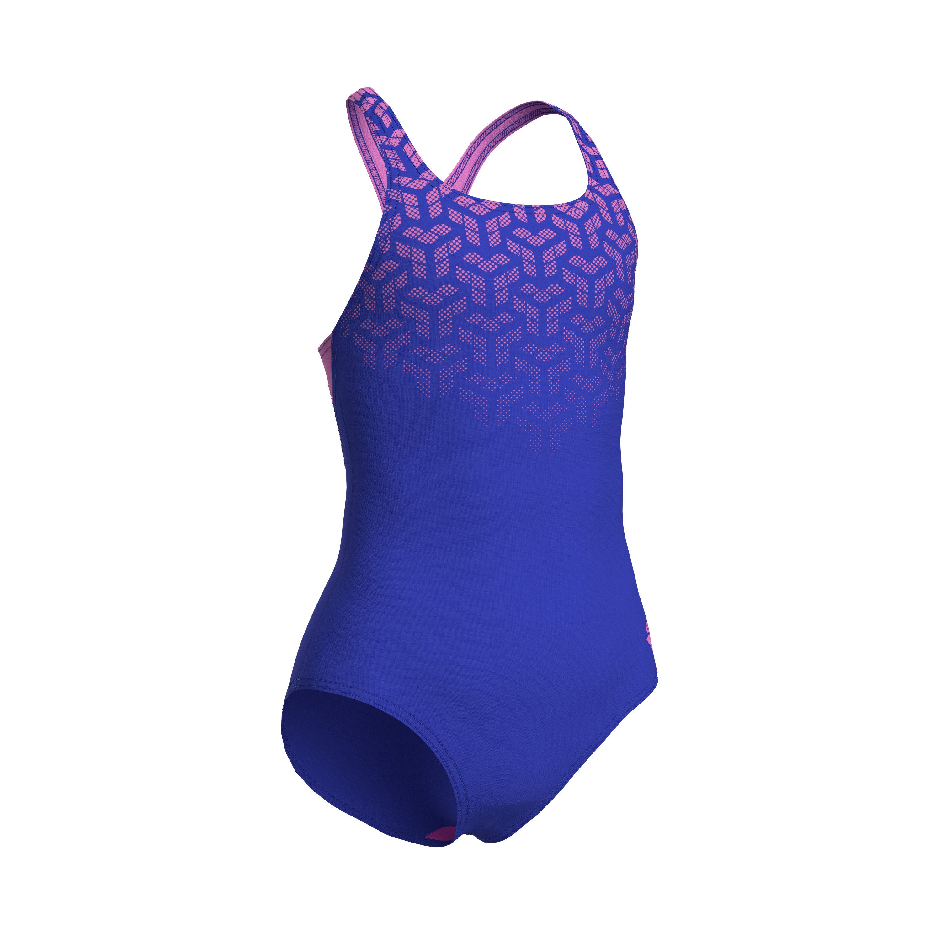 Arena Badpak GIRL'S ARENA KIKKO V zwempak SWIM PRO BACK voor meisjes (1 stuk)