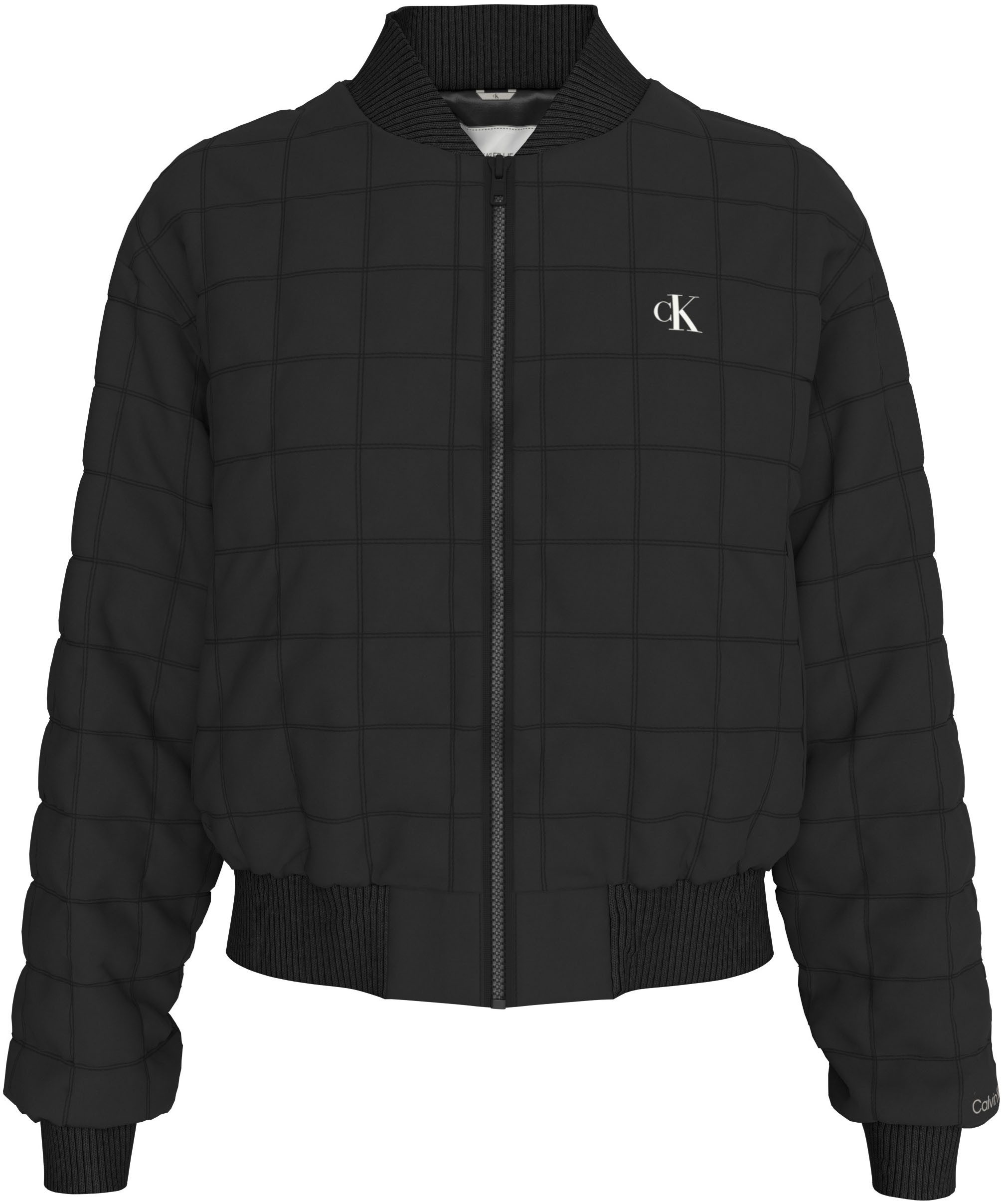 Calvin Klein Outdoorjack QUILTED BOMBER