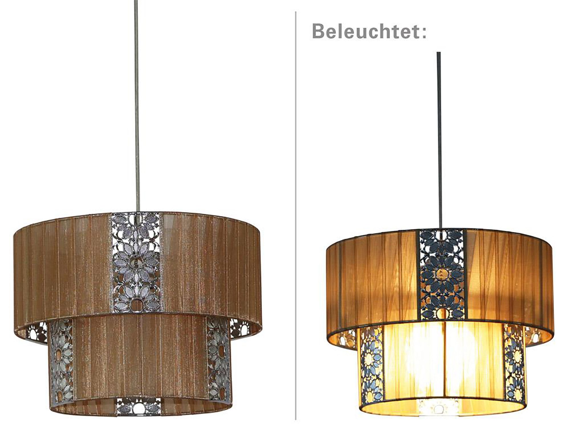 näve Hanglamp Pori (1 stuk)