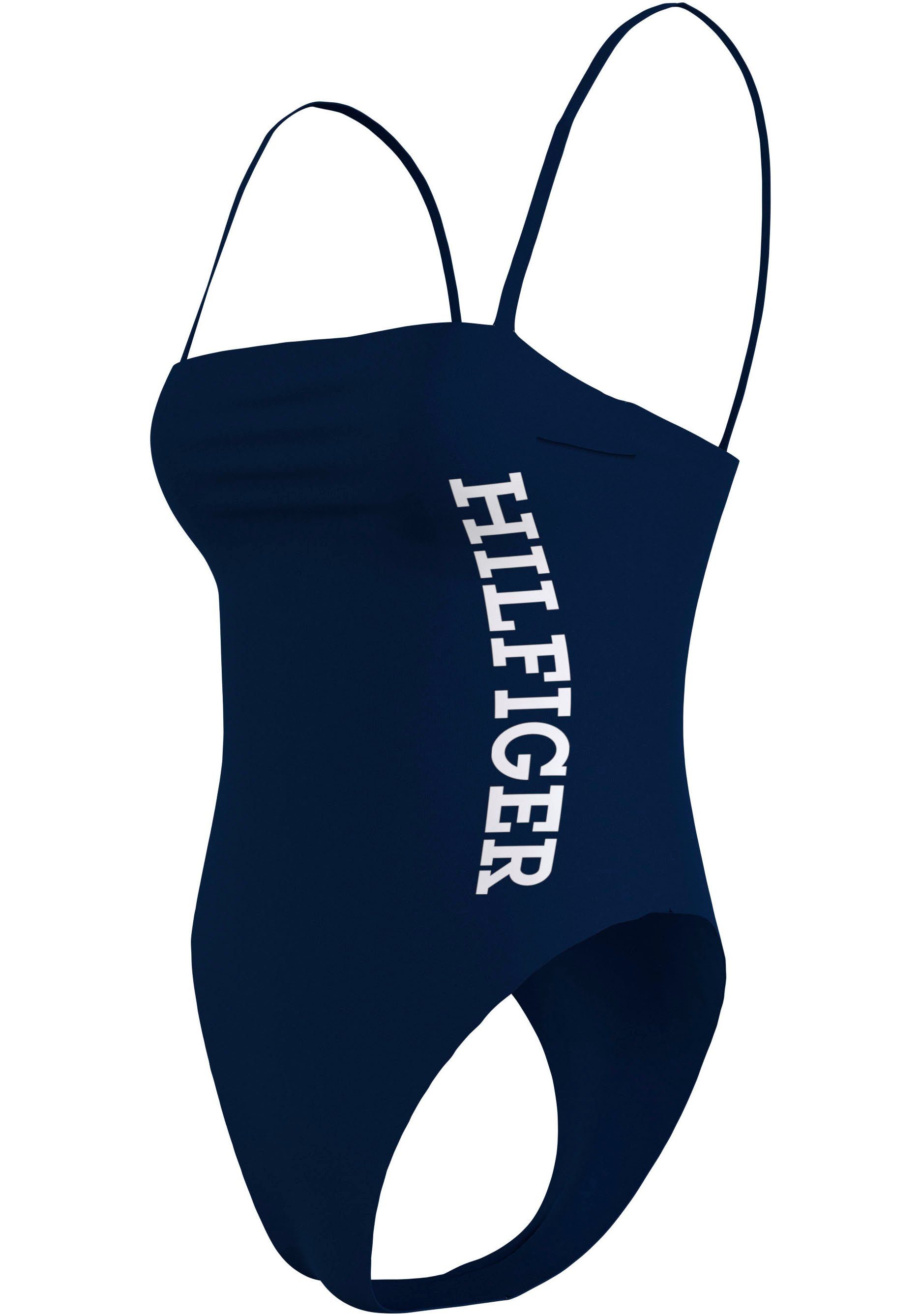 Tommy Hilfiger Swimwear Badpak ONE PIECE (EXT SIZES)