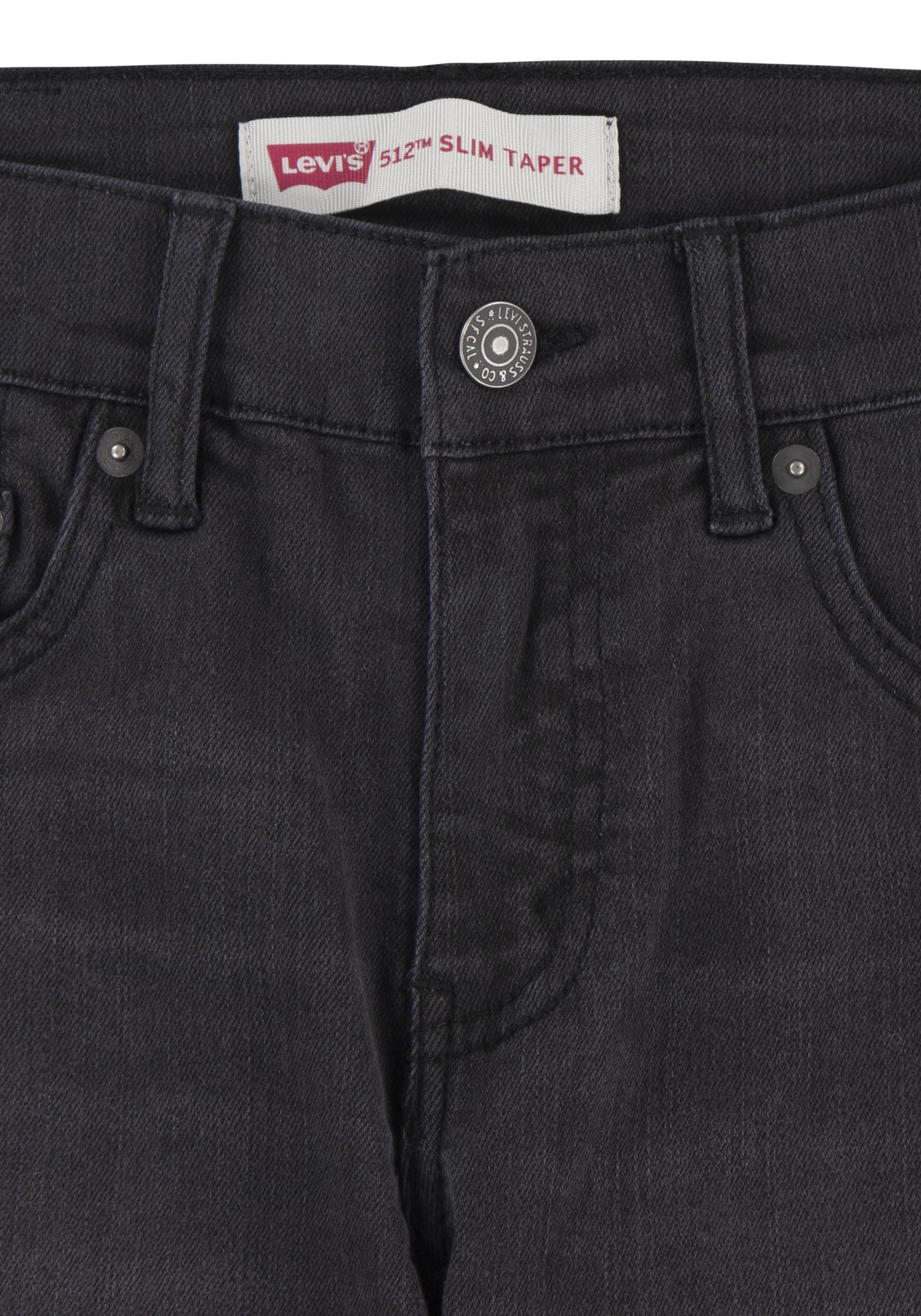 Levi's Kidswear Stretch jeans LVB 512 SLIM TAPER JEAN