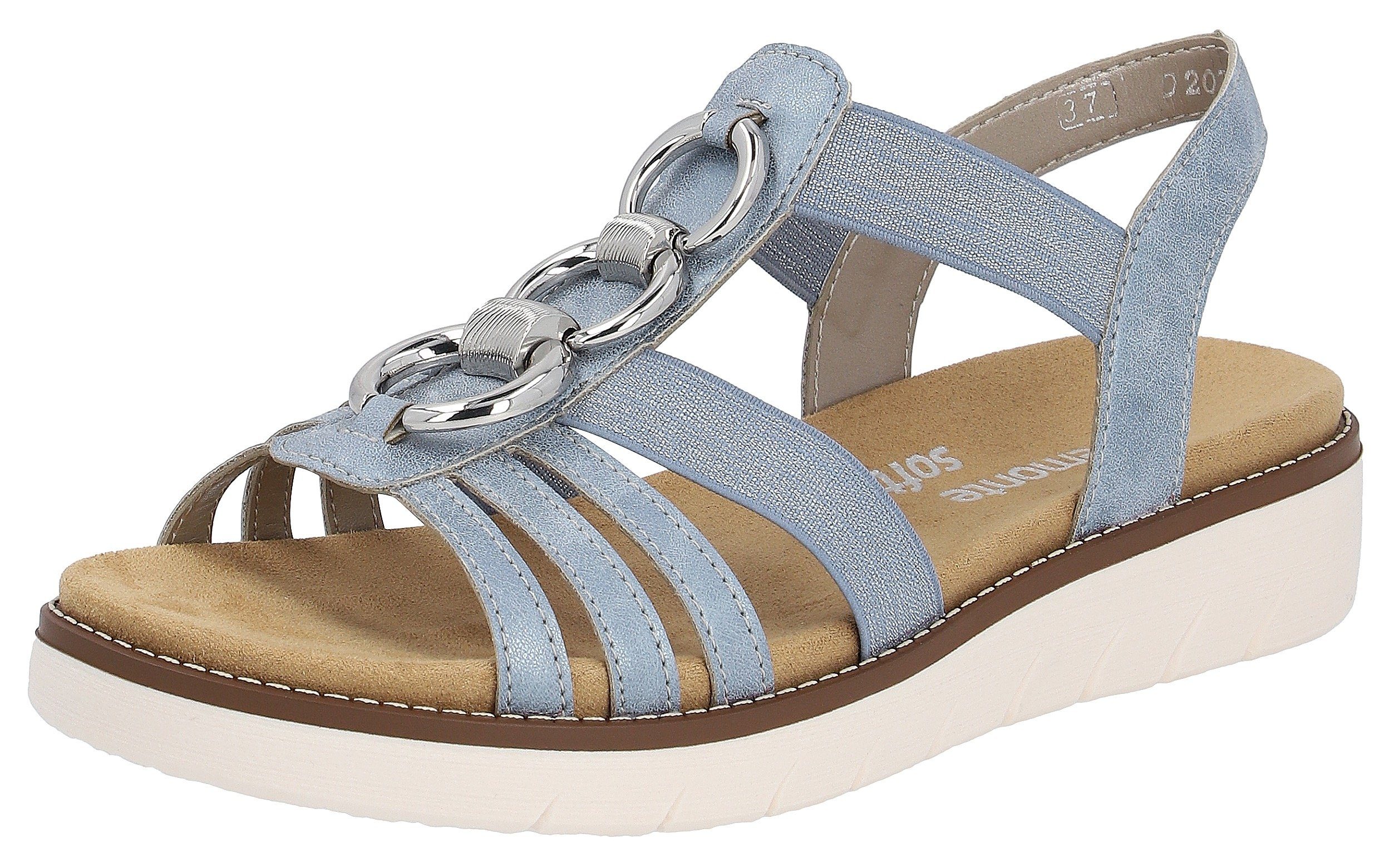 NU 20% KORTING: Remonte Sandalen