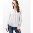 brax klassieke blouse style vana wit