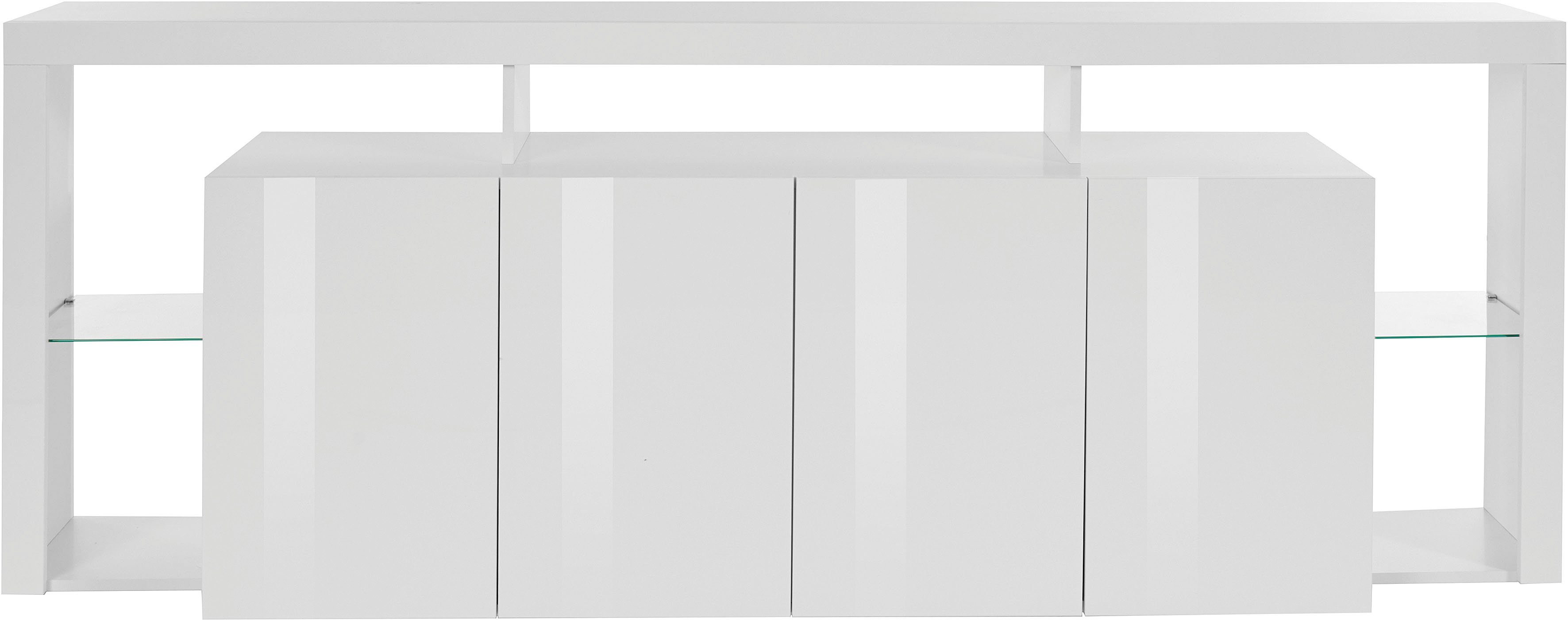 INOSIGN Dressoir Essential Breedte ca. 220 cm