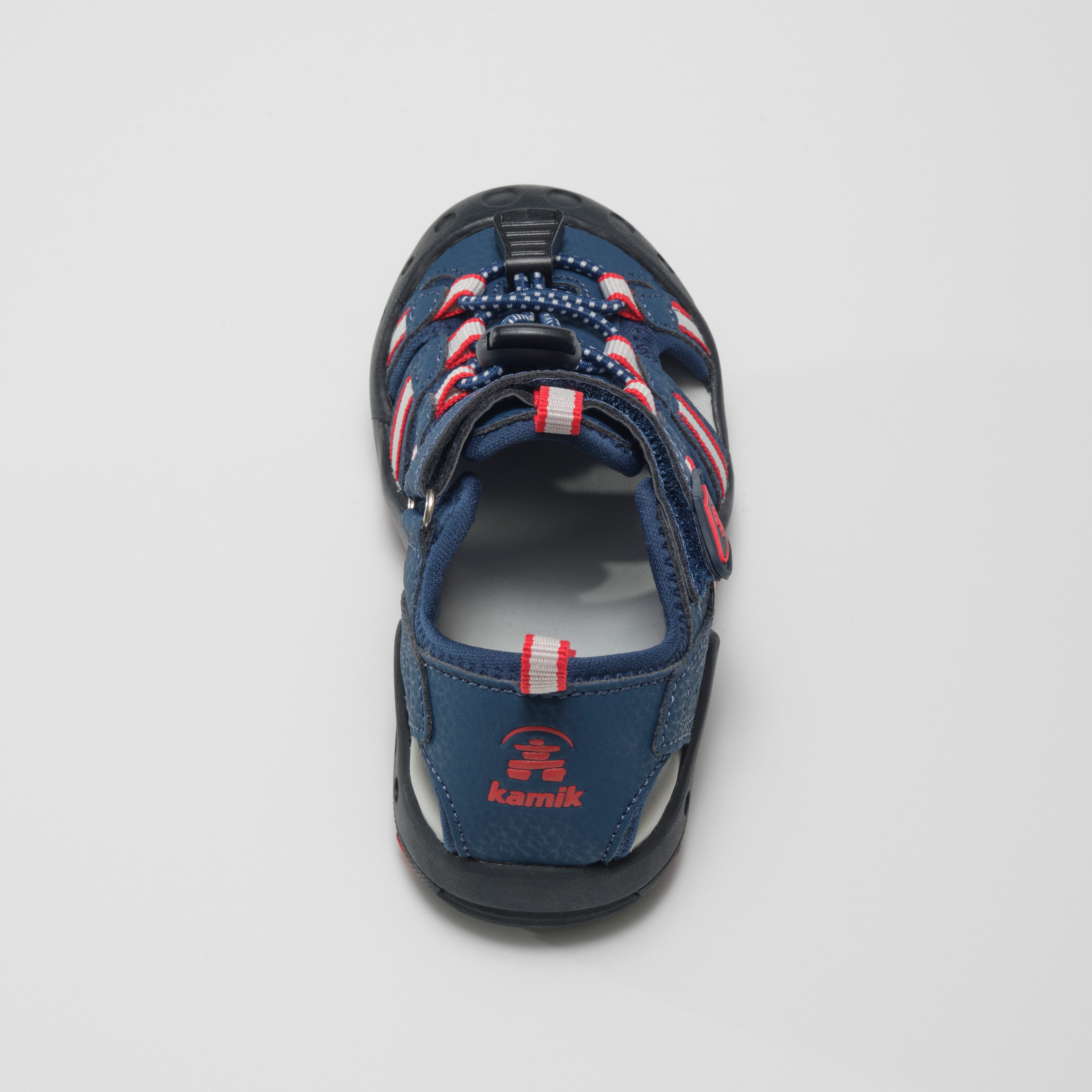 Kamik Sandalen Crab Sandaal met teenbescherming
