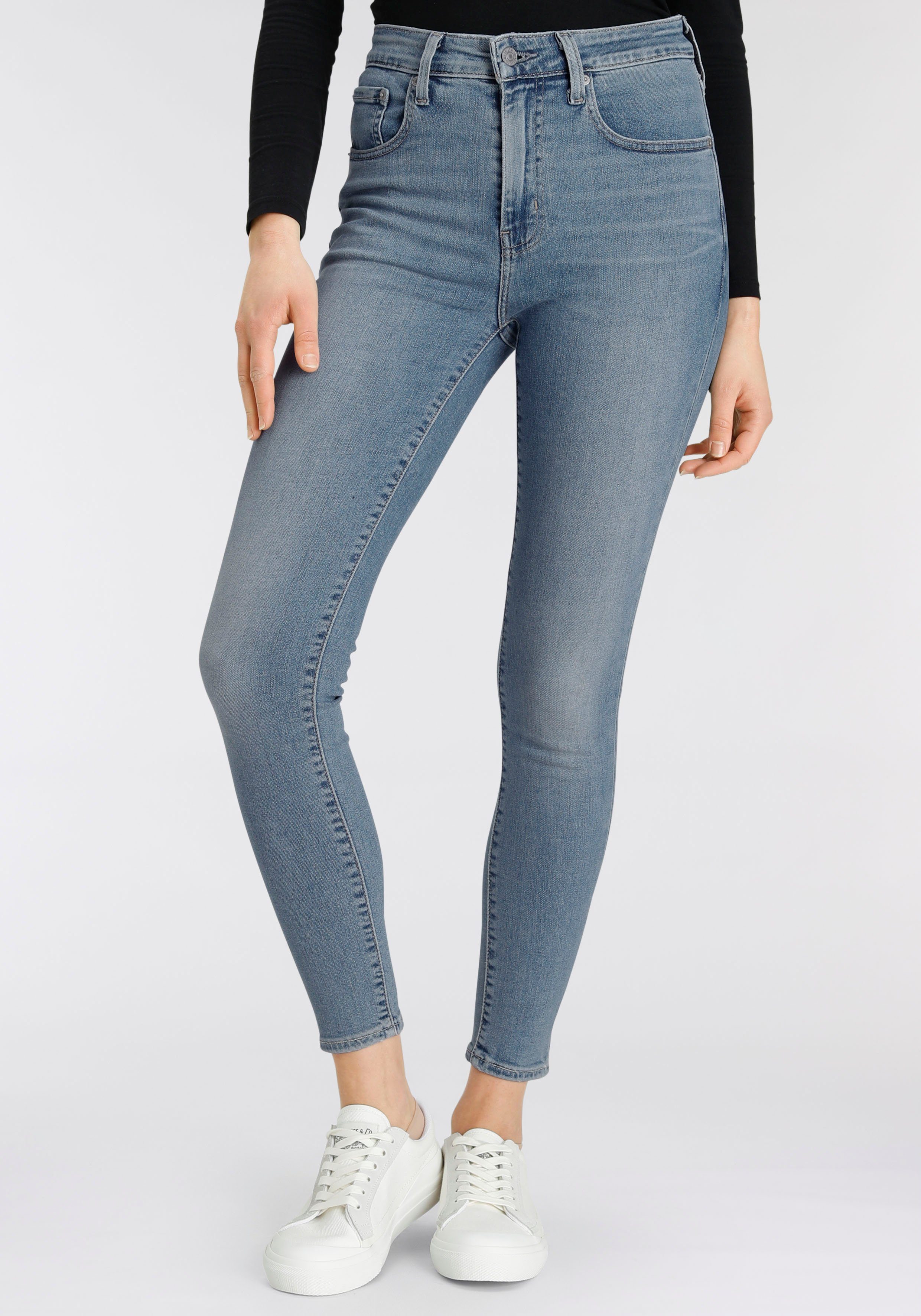 Levi's® Skinny fit jeans 721 High rise skinny