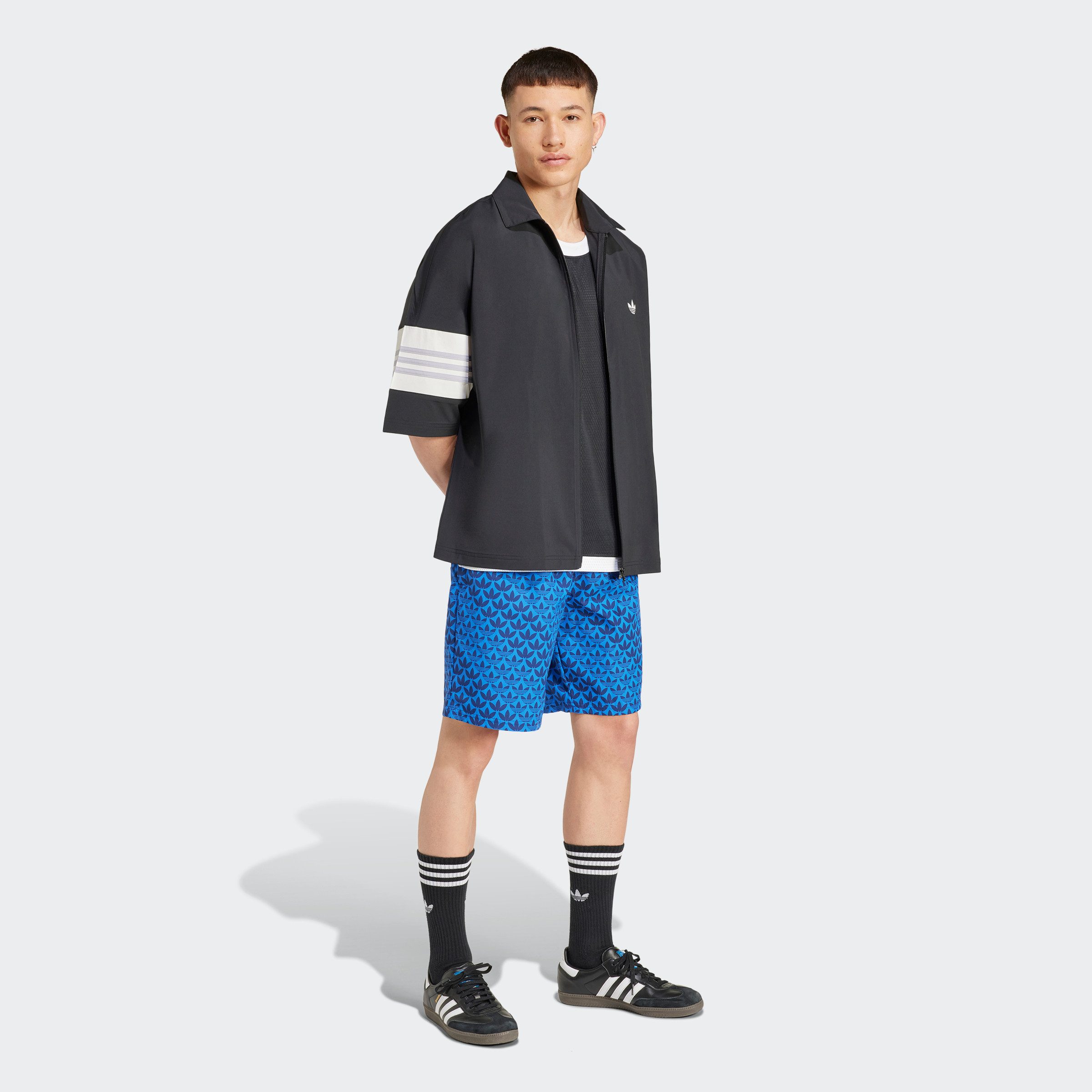 adidas Performance Zwemshort MONOGRAM SWIMSH (1 stuk)