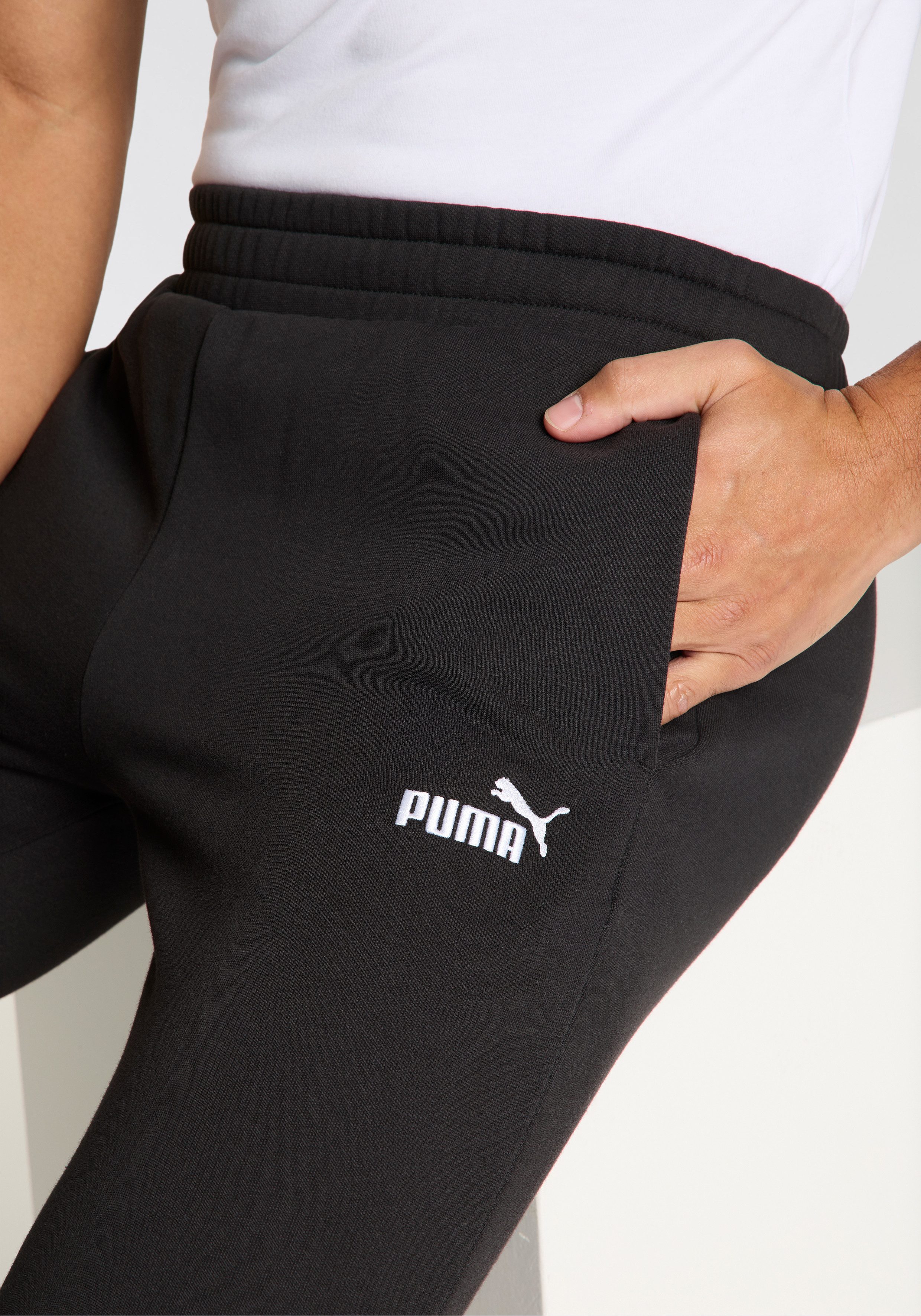 PUMA Trainingsbroek ESS NO. 1 LOGO SWEATPANTS FL OP