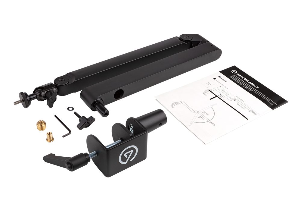 Elgato Microfoon-houder Wave Mic Arm (Low Profile)