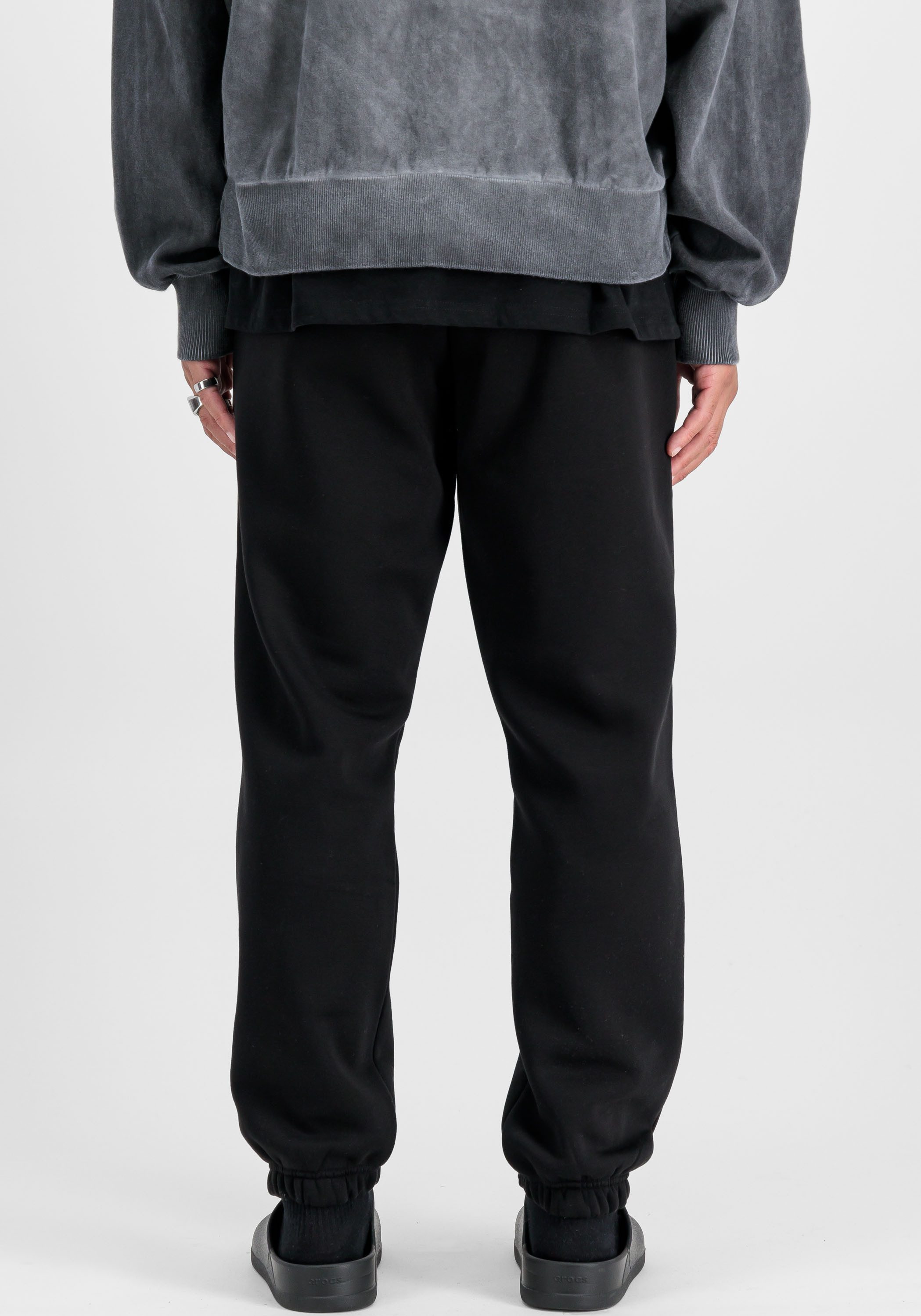 Alpha Industries Sweatbroek Basic Jogger Small Logo II