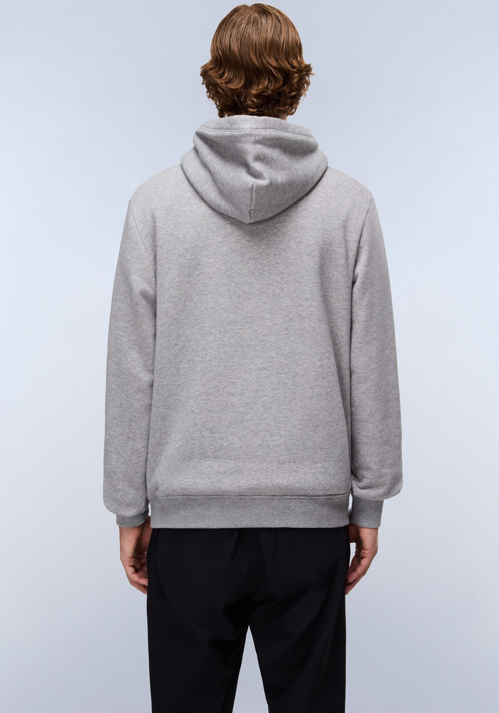 Napapijri Hoodie Suze met logoprint
