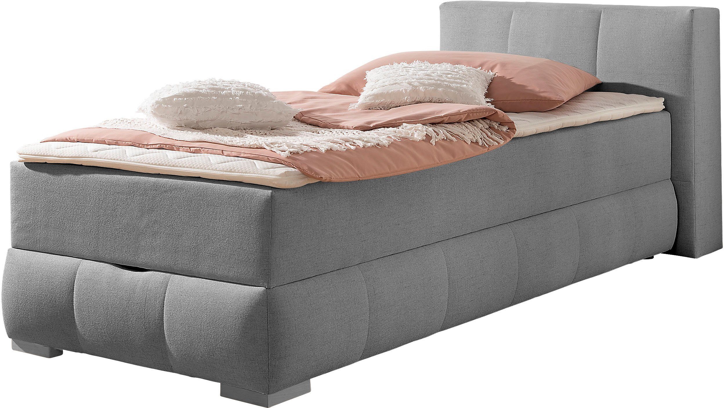 Guido Maria Kretschmer Home&Living Boxspring Chelles incl. matrastopper en bedlade