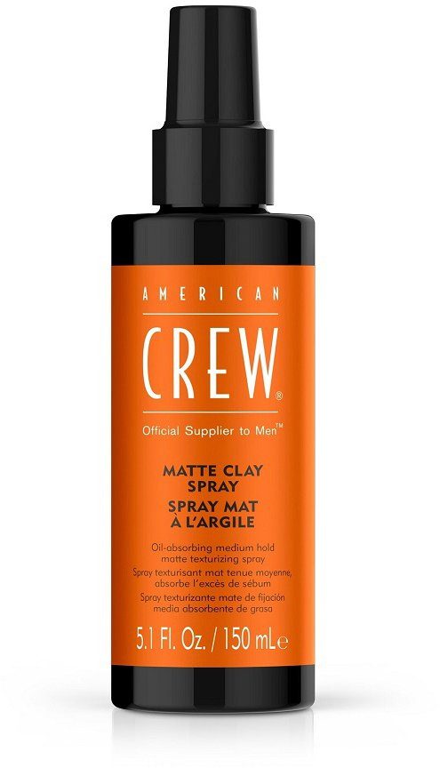 American Crew Haarlak Matte Clay Spray 150 ml