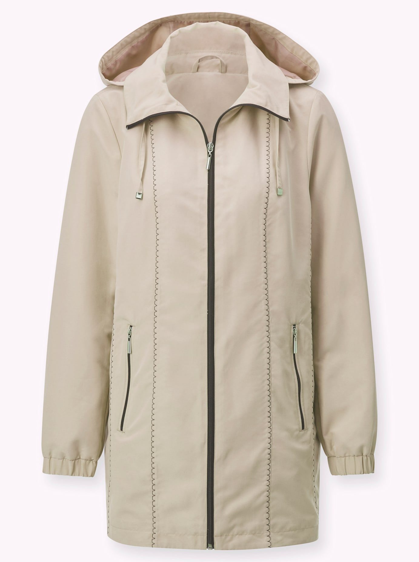 Classic Basics Anorak