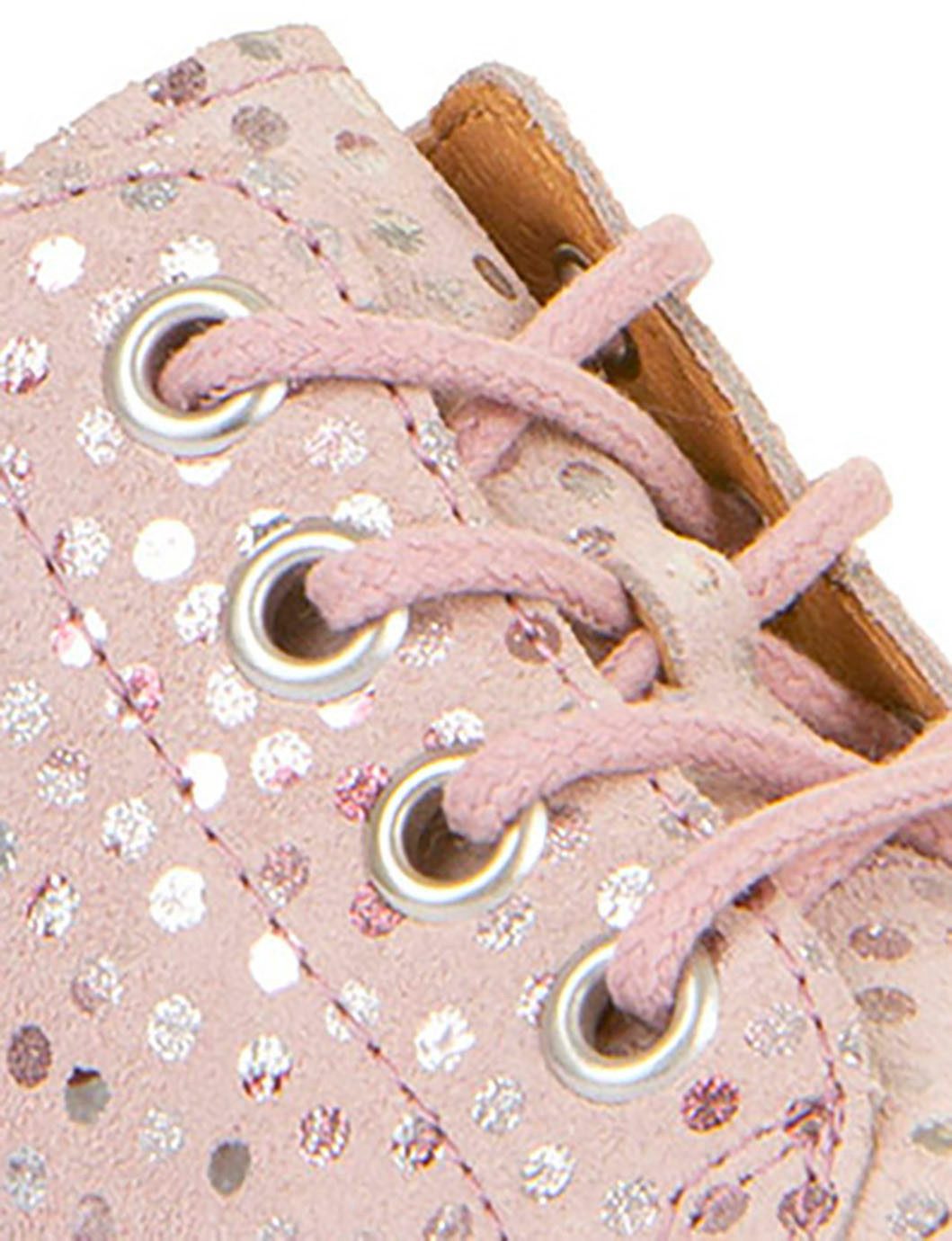 froddo® Babyschoentjes OLLIES S LACES , blote voeten schoen, kinderschoen met uitneembare binnenzool