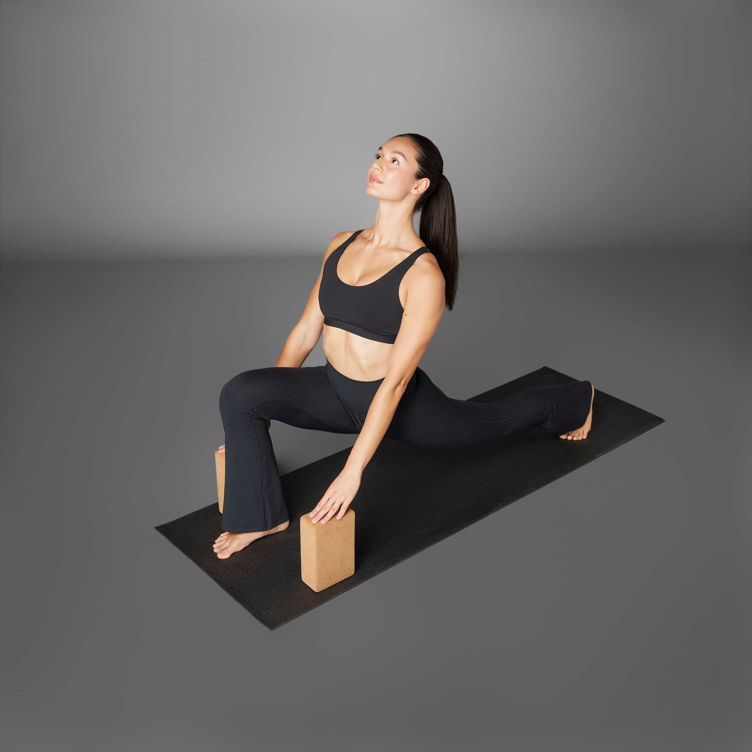 adidas Performance Trainingstights ALL ME FLARE L (1-delig)