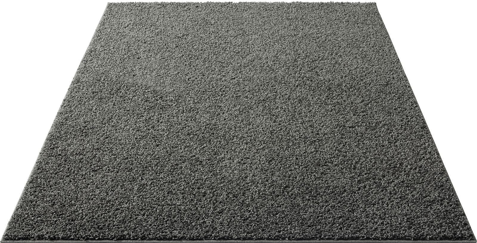 The carpet Vloerkleed Foxy Woonkamer tapijt hoogpolig wasbaar antislip