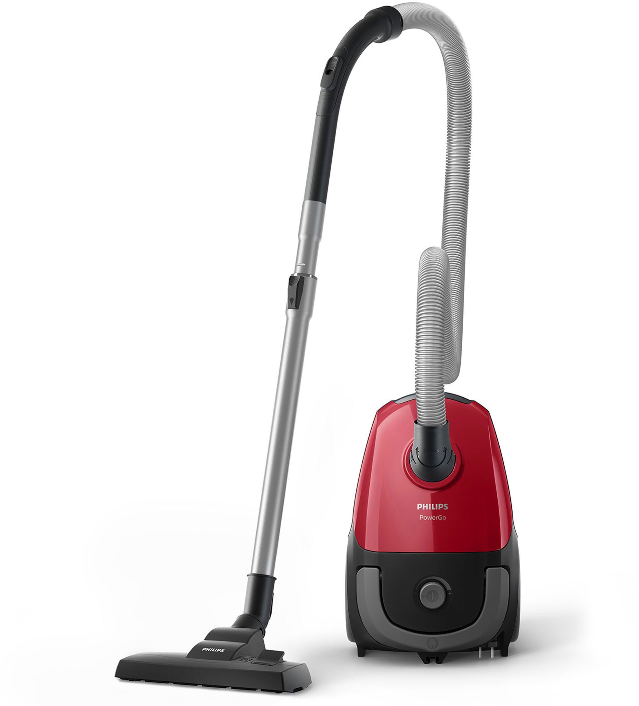 Philips Stofzuiger FC8243/09 2000 Serie Allergiefilter, met 3 liter inhoud en multifunctioneel mondstuk
