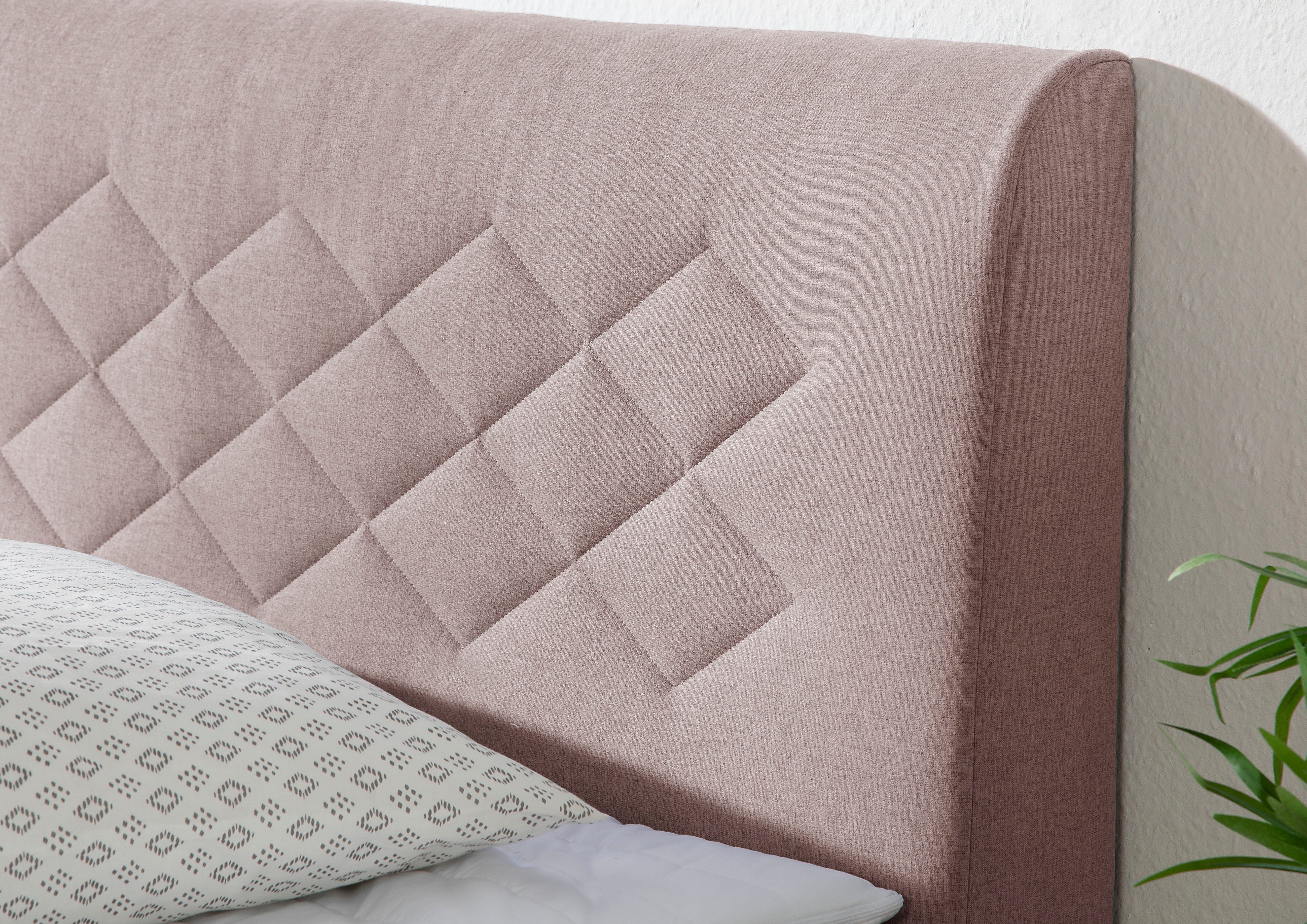 INOSIGN Boxspring Parla incl. topmatras, 4 kleuren in 4 breedten, 2 hardheden, 3 matrassoorten