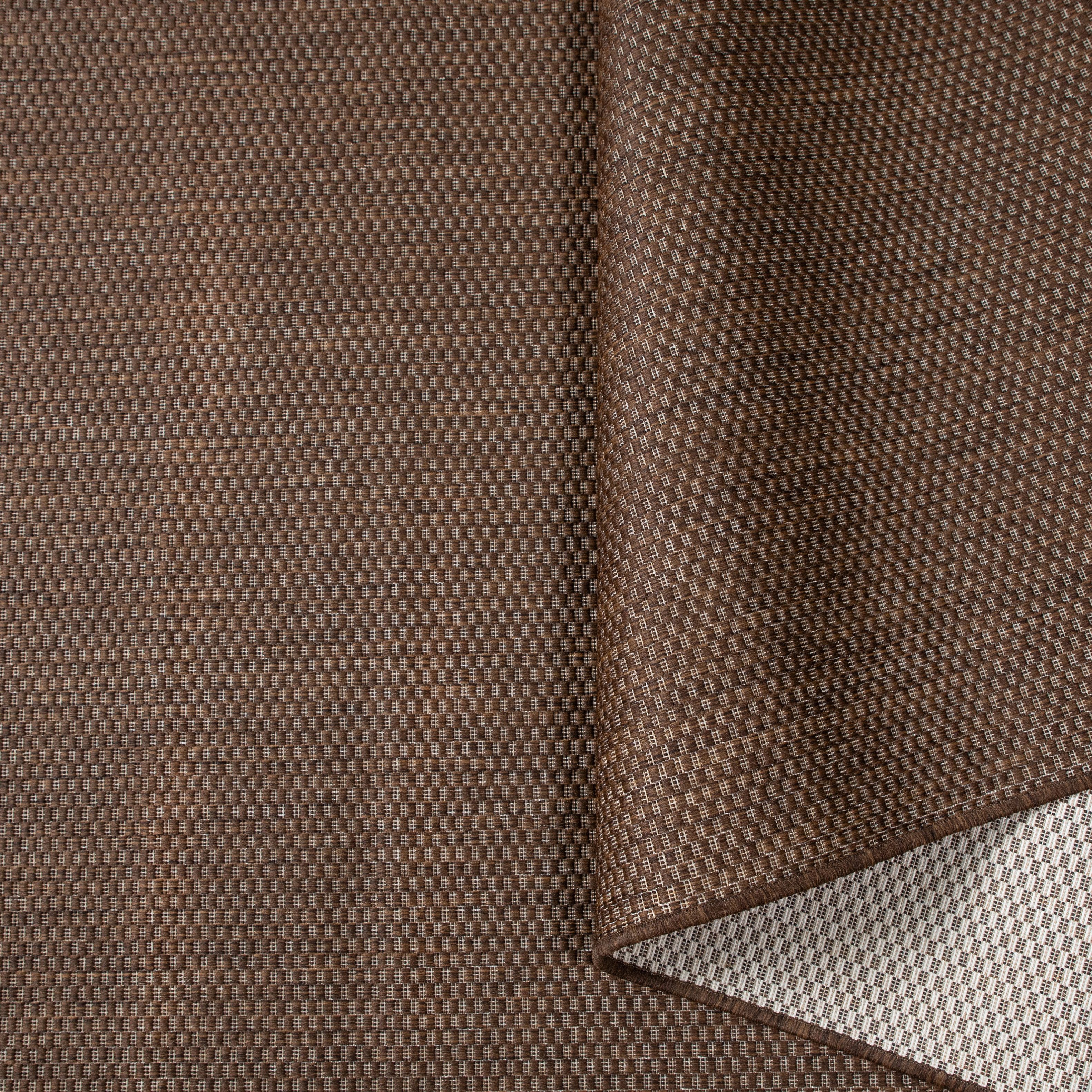 my home Vloerkleed Venetië is ook als loper verkrijgbaar Geschikt voor binnen en buiten, sisal-look, weerbestendig & uv-bestendig