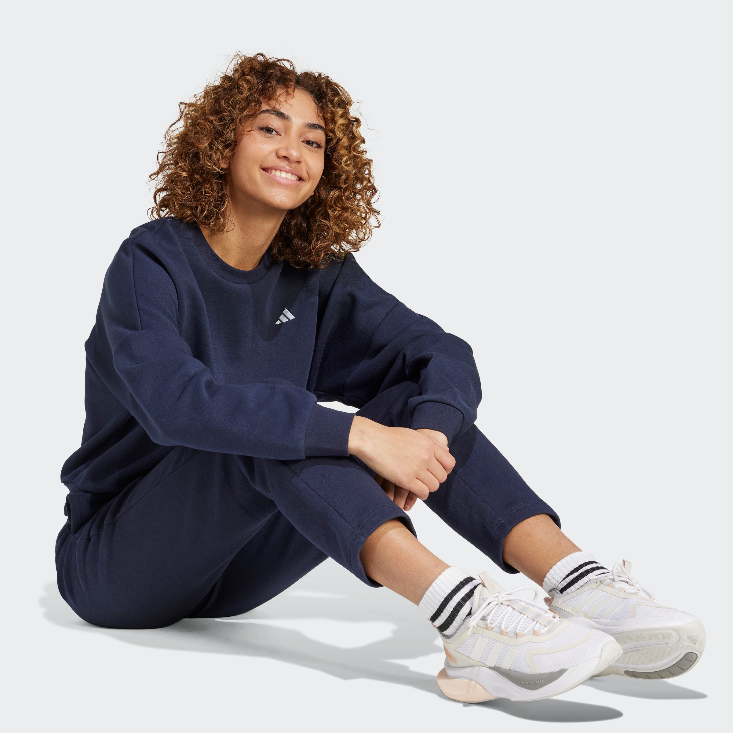 adidas Sportswear Sportbroek W SL FC PT (1-delig)