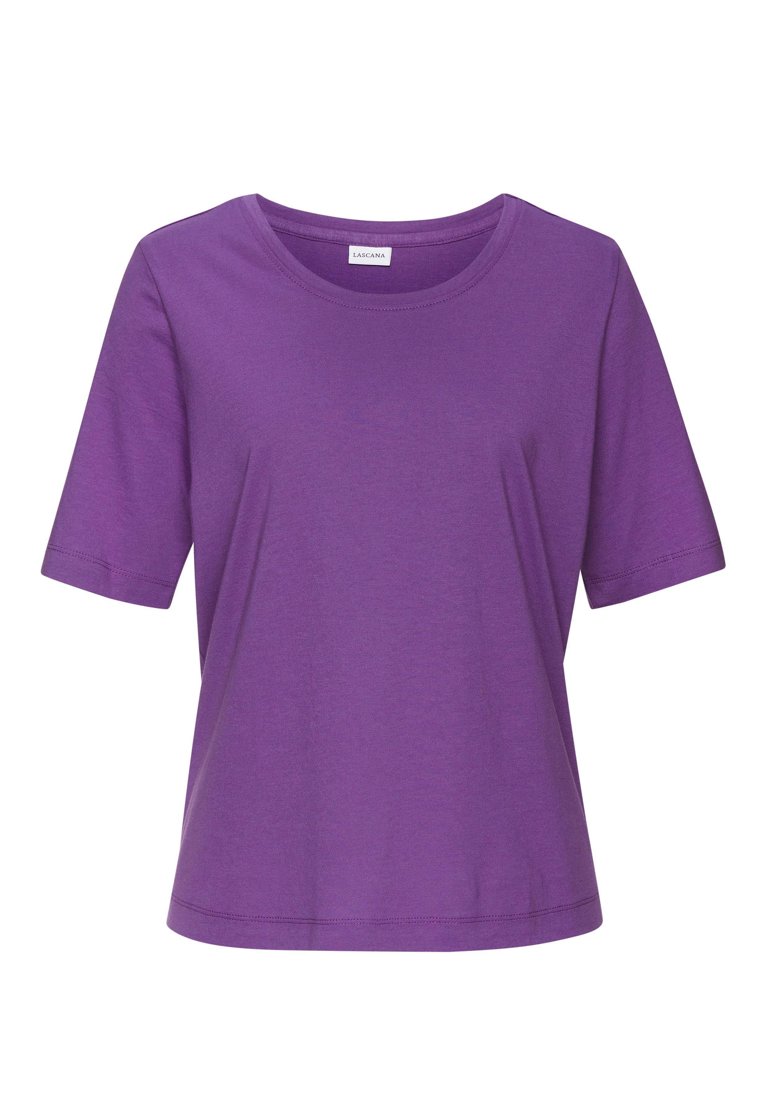 Vivance Dreams Pyjama met bloemdessin (2-delig)