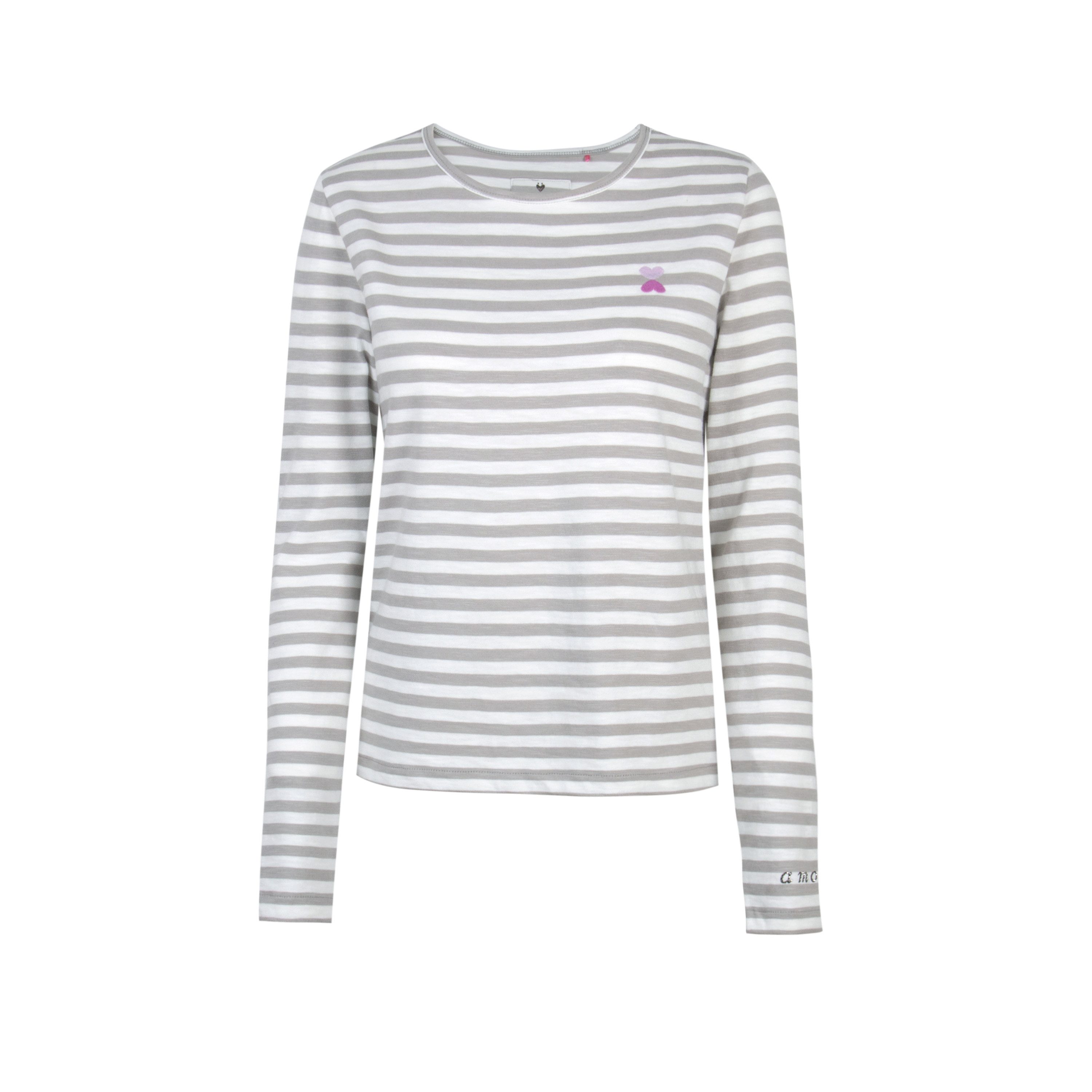 Lieblingsstück Sweatshirt CalistaL met strepen