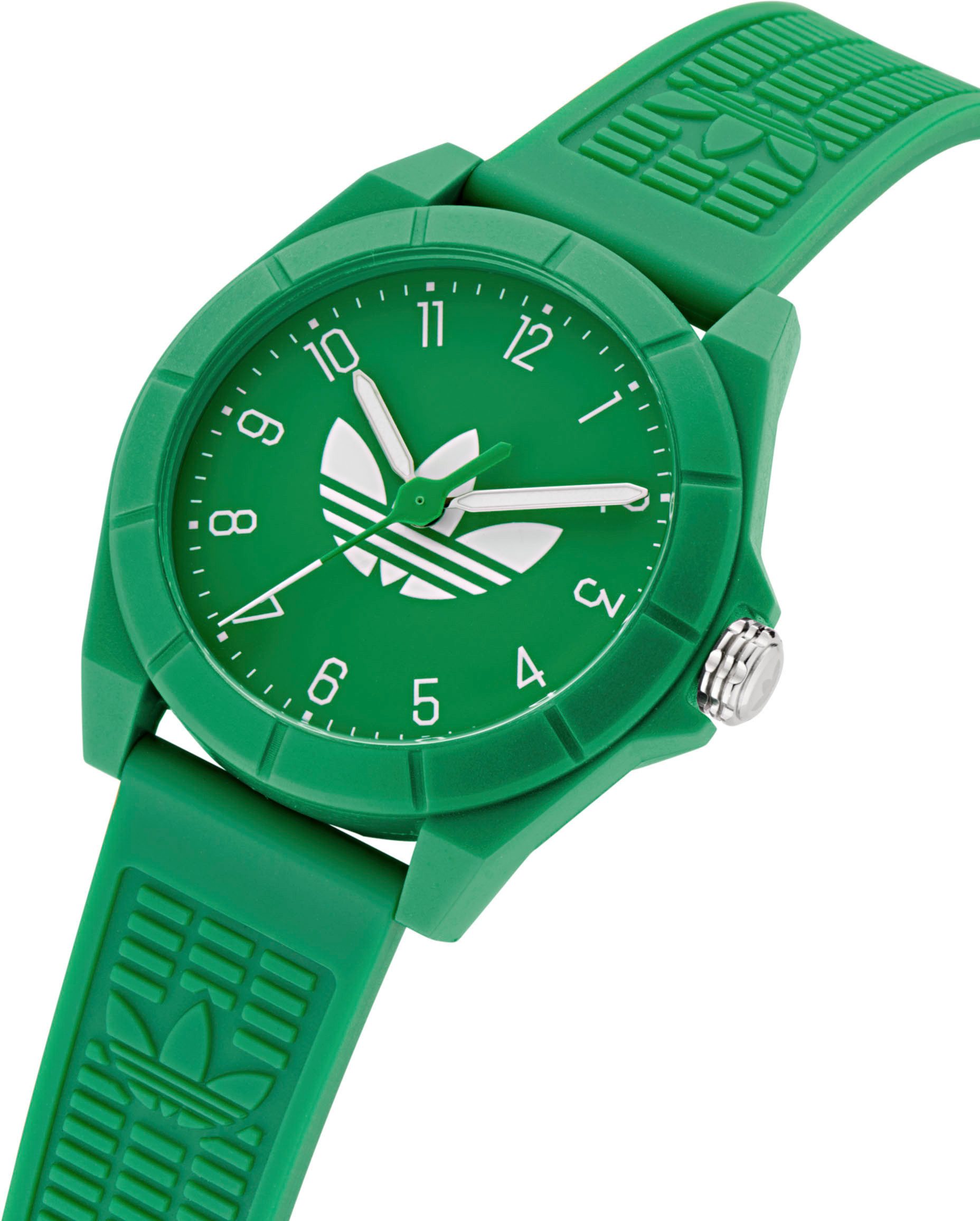 adidas Originals Kwartshorloge PROJECT FOUR Horloge, herenhorloge, dameshorloge, unisex, resin band