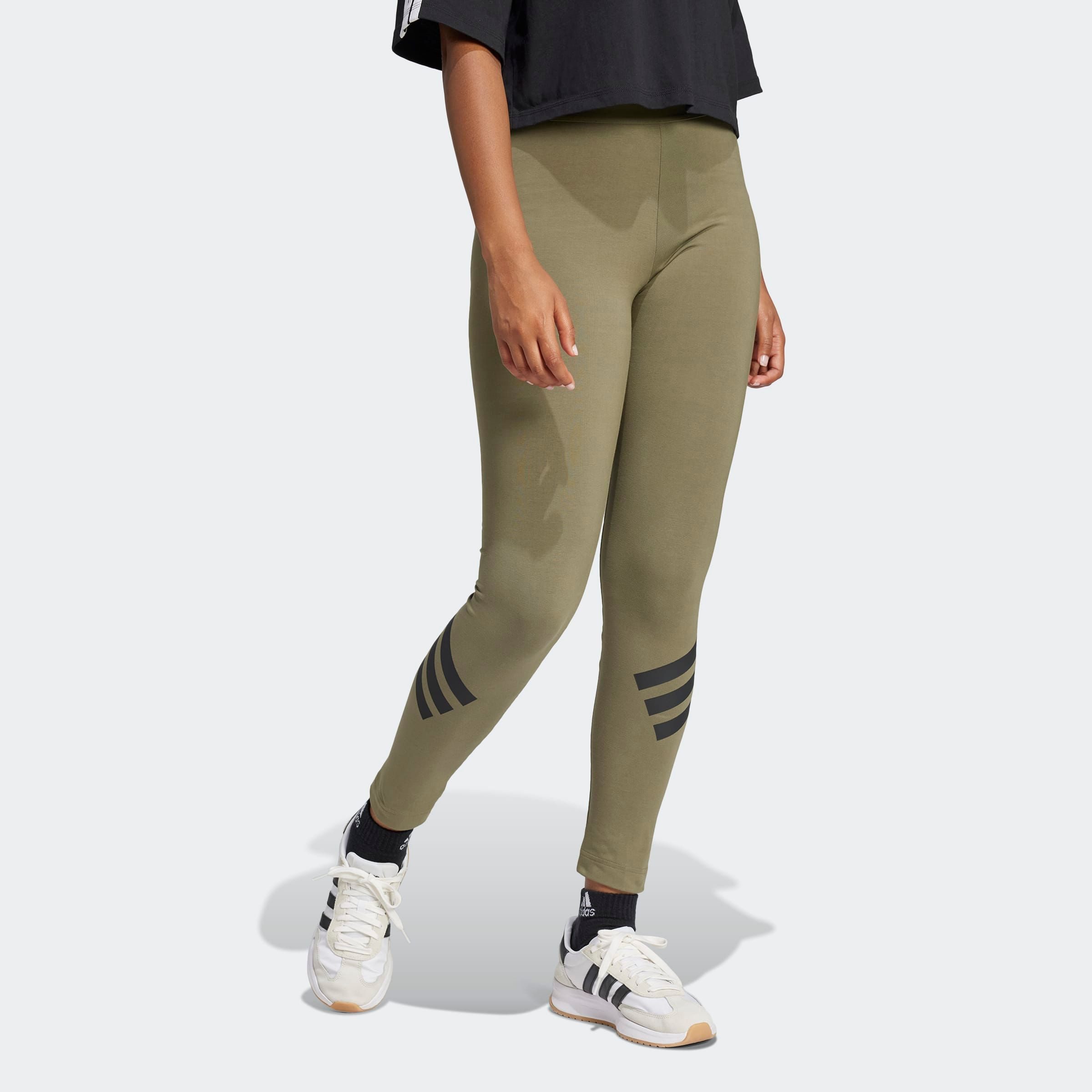 adidas Sportswear Trainingstights W FI 3S LEGGING (1-delig)
