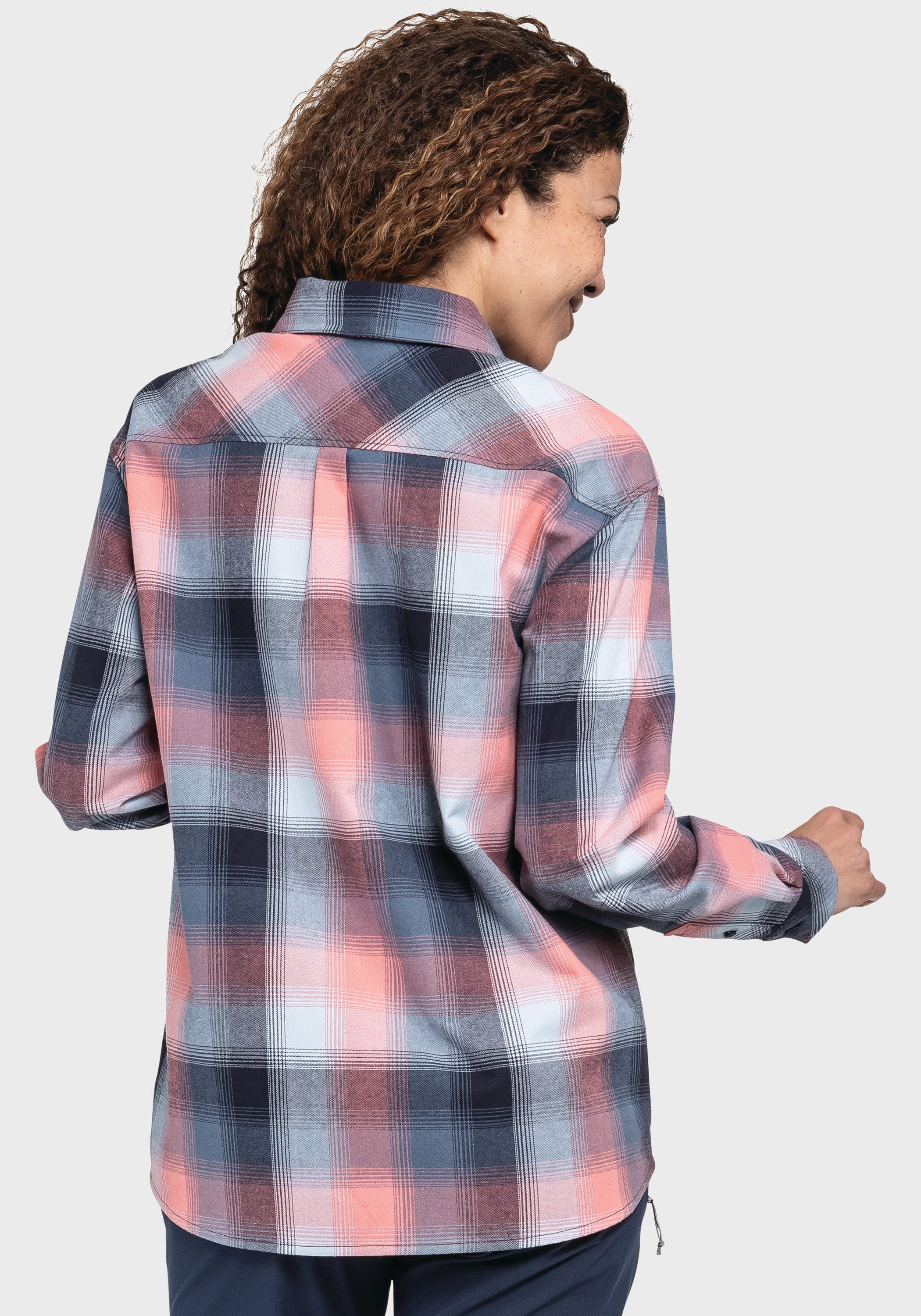 Schöffel Outdoorblouse Hiking Blouse Style Limedes WMS