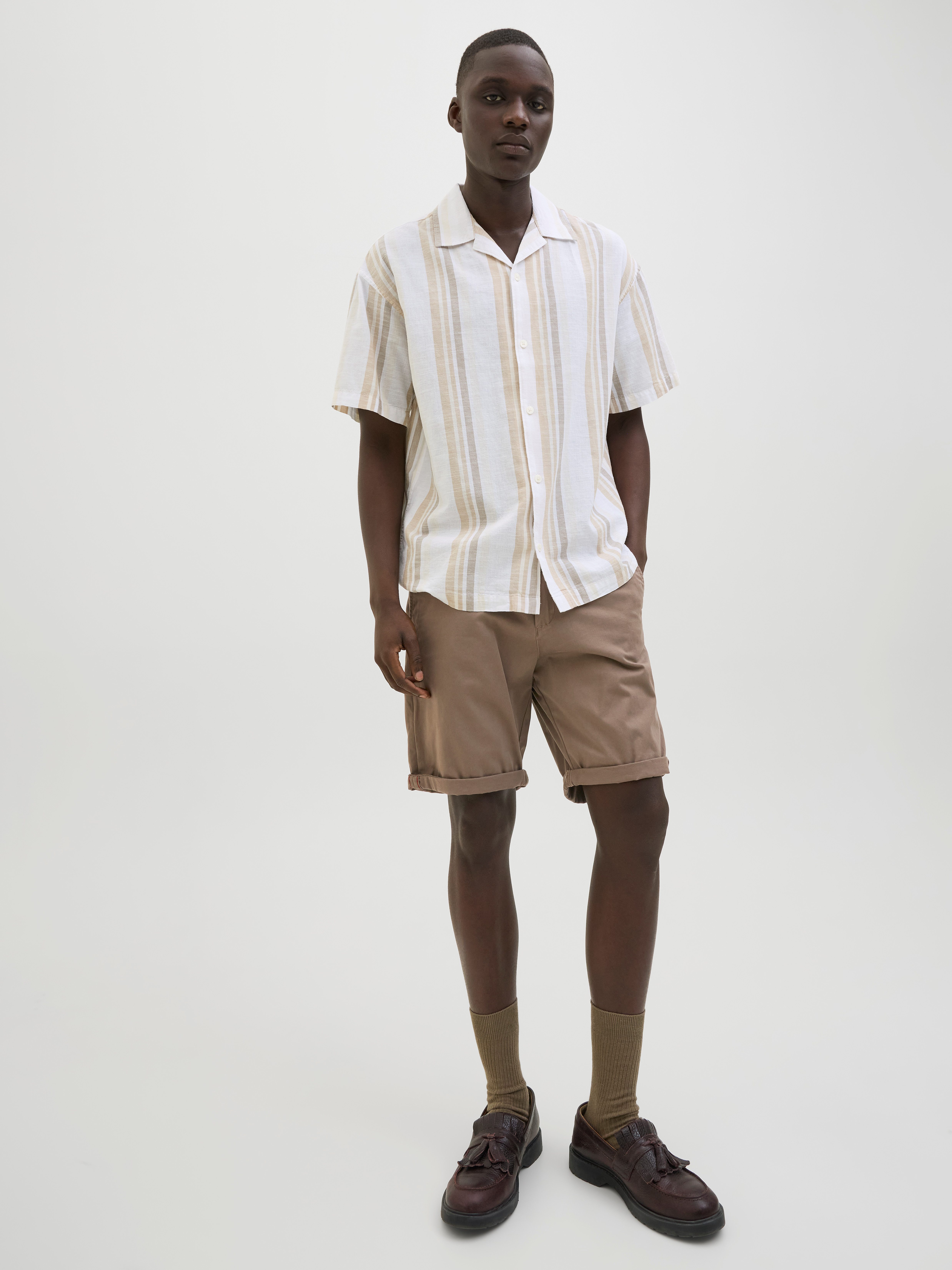 Jack & Jones Chino-short JPSTBOWIE JJSHORTS S