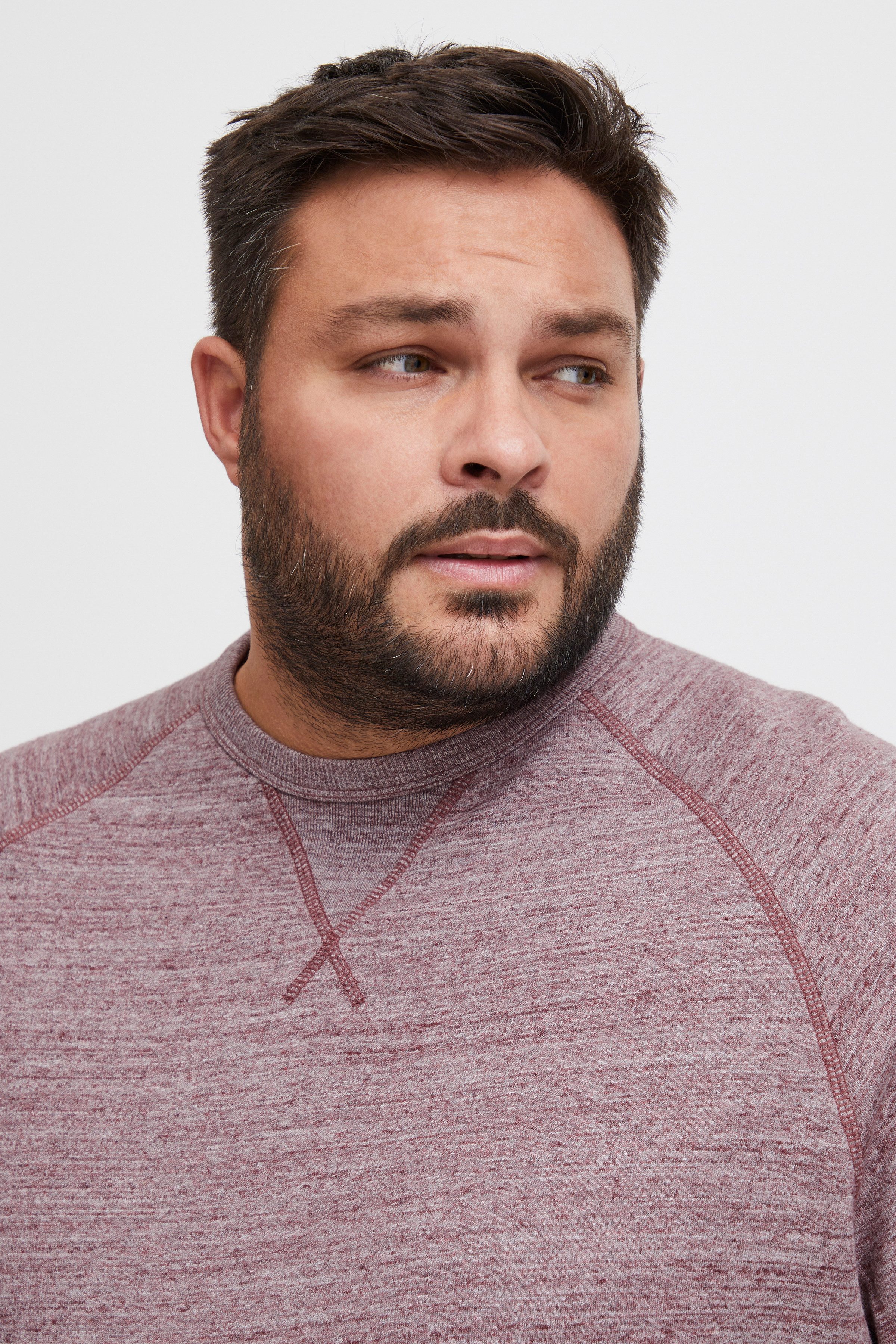 Blend Sweatshirt BHALTON Crew neck sweatshirt