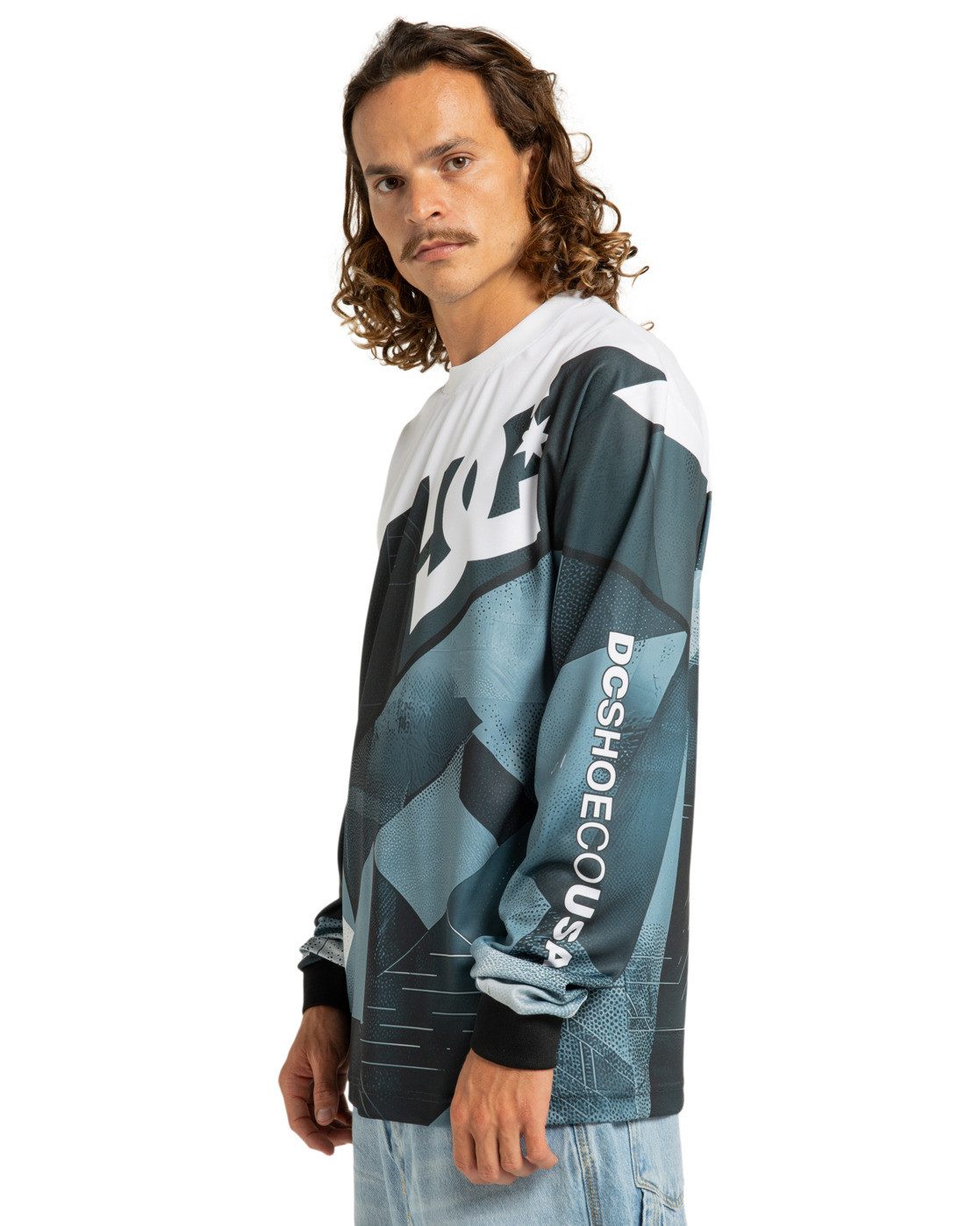 DC Shoes Functionele top Burn Out
