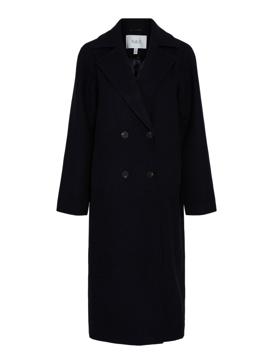 Y.A.S Lange jas YASMARGOT LS LONG COAT S. NOOS