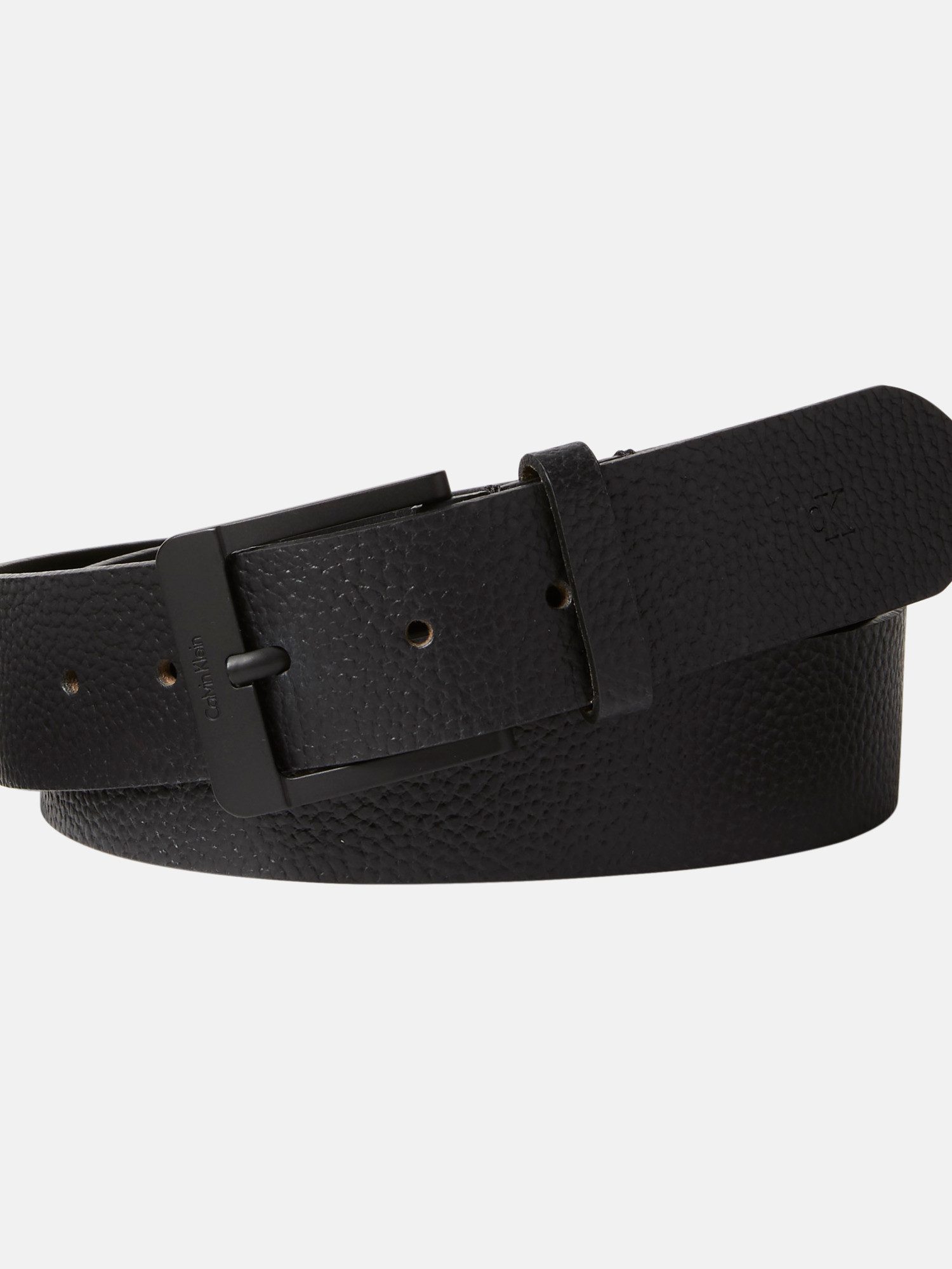 Calvin Klein Leren riem CLASSIC 40MM