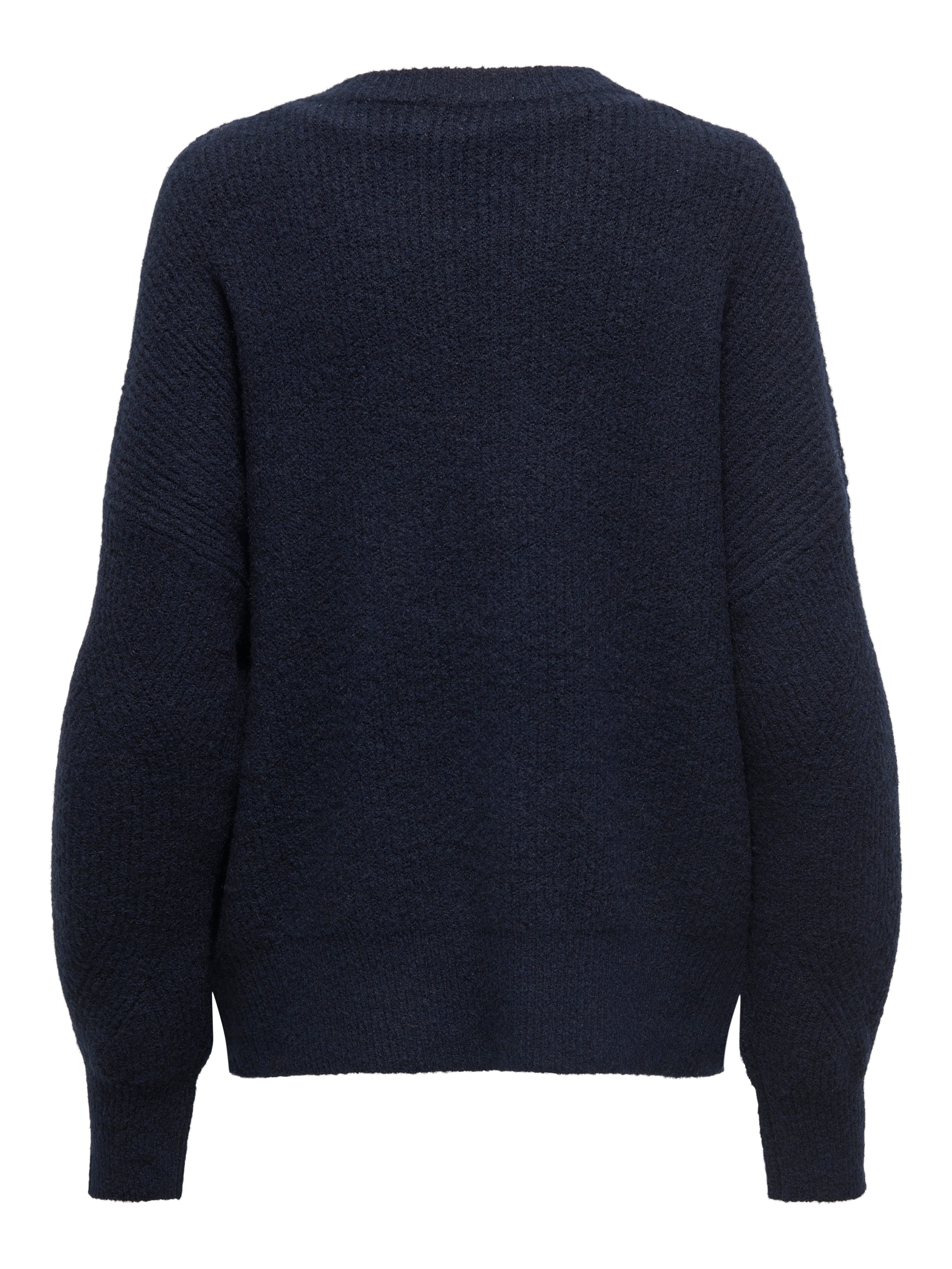 Only Gebreide trui ONLJERICO L/S PULLOVER KNT NOOS