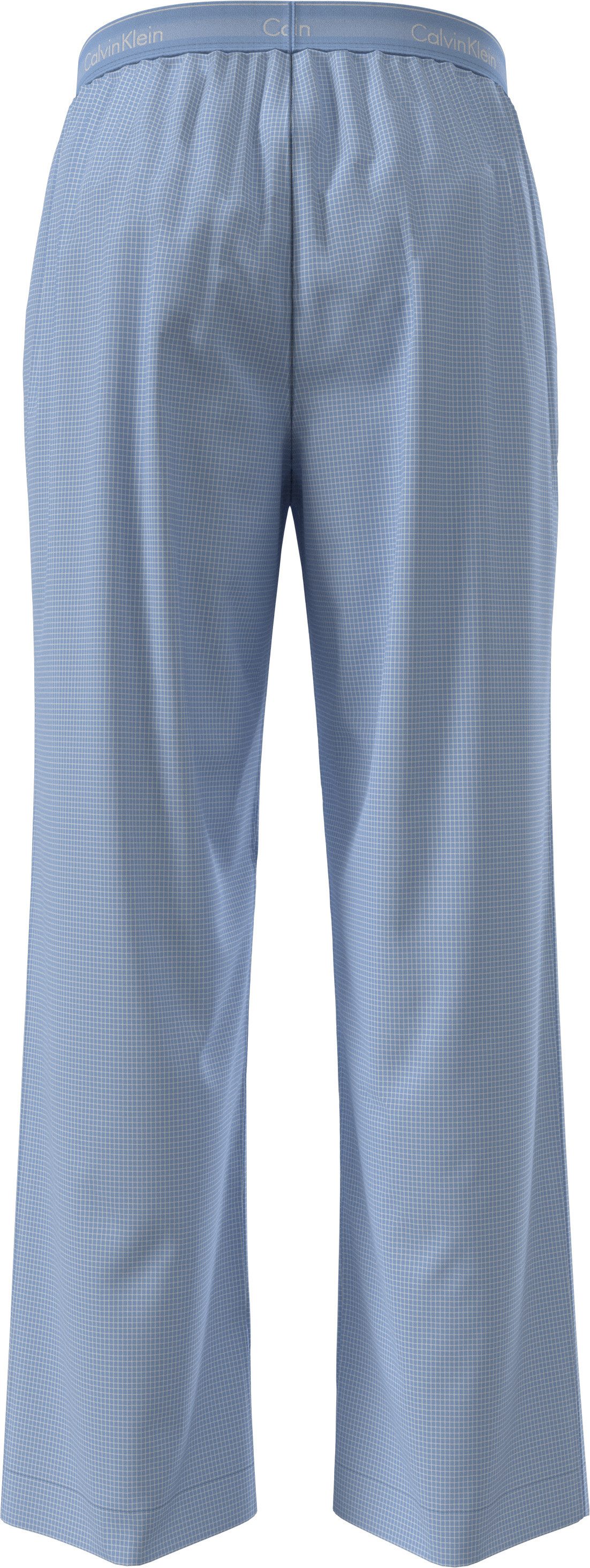 Calvin Klein Pyjamabroek SLEEP PANT met gestreept patroon