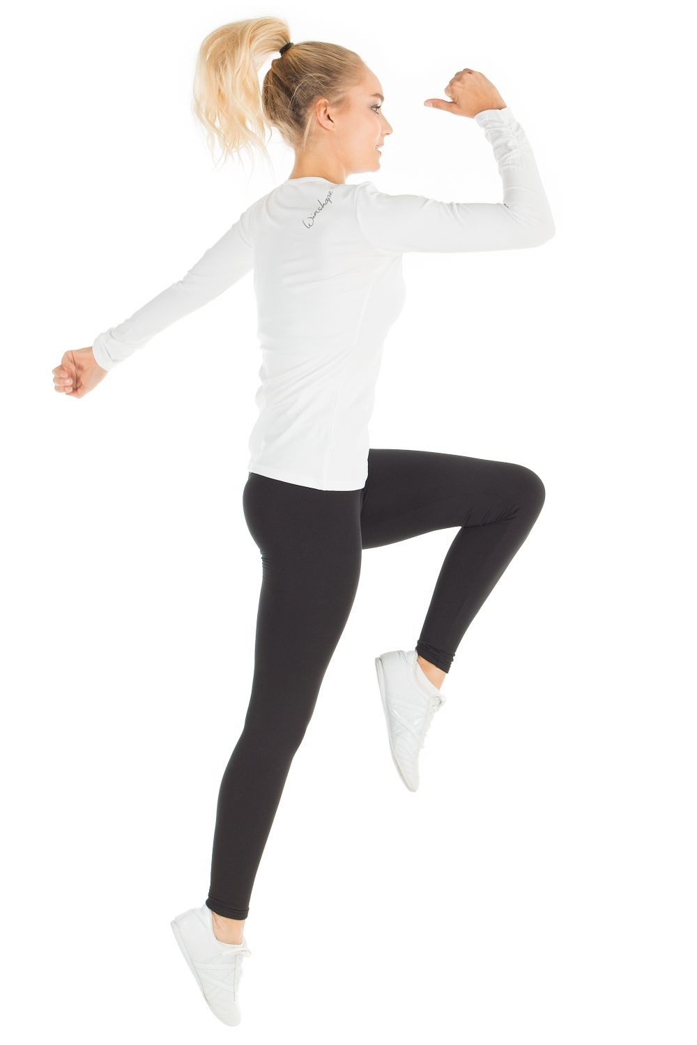 Winshape Legging WTPL1 heerlijk zachte thermo-legging