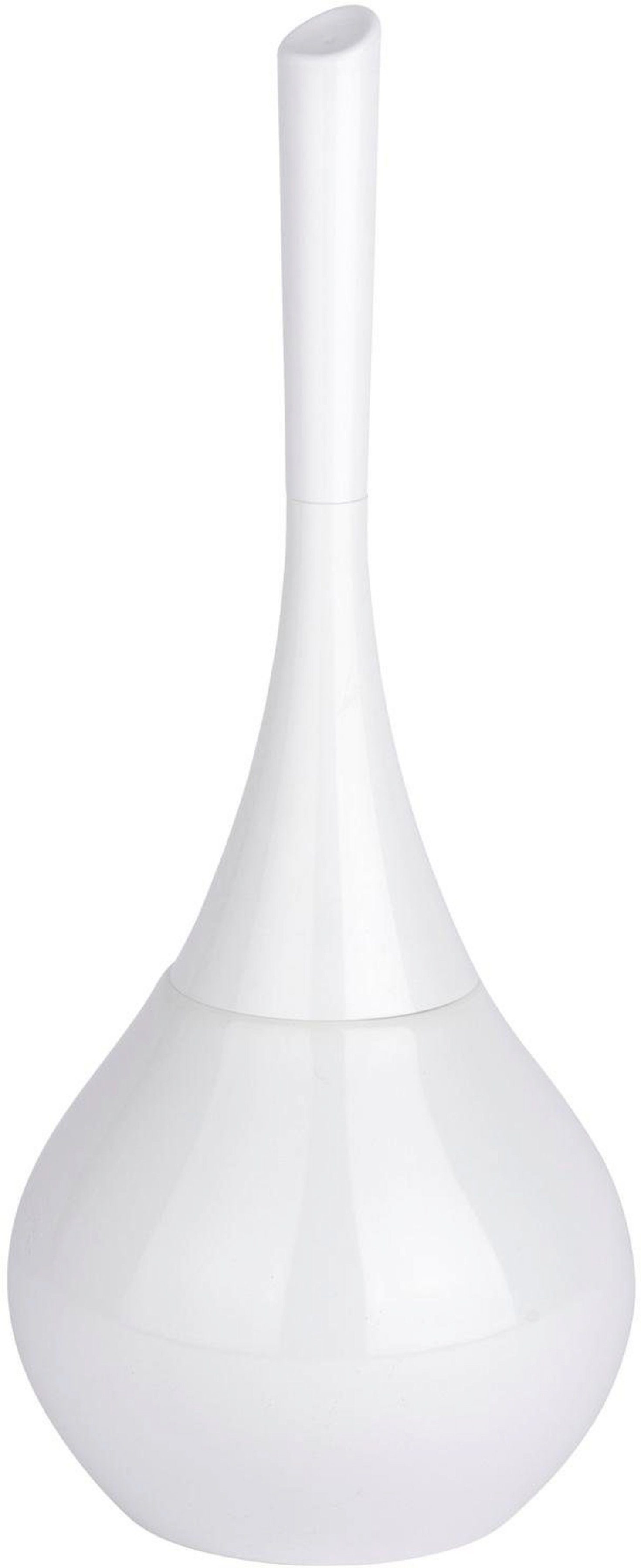 WENKO Toiletset Flacon Borstelkop-diameter 6,5 cm