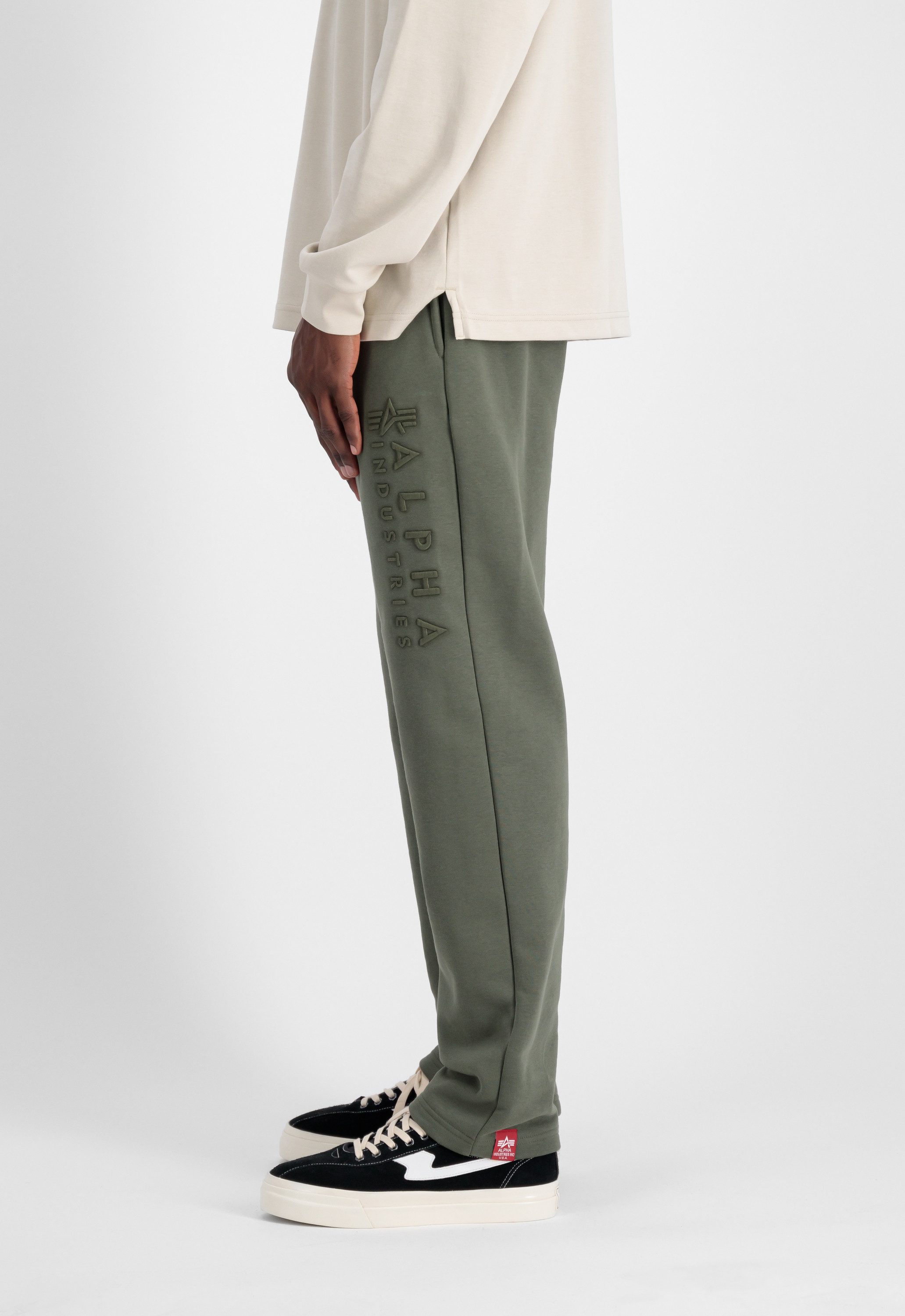 Alpha Industries Joggingbroek Embroidery Jogger