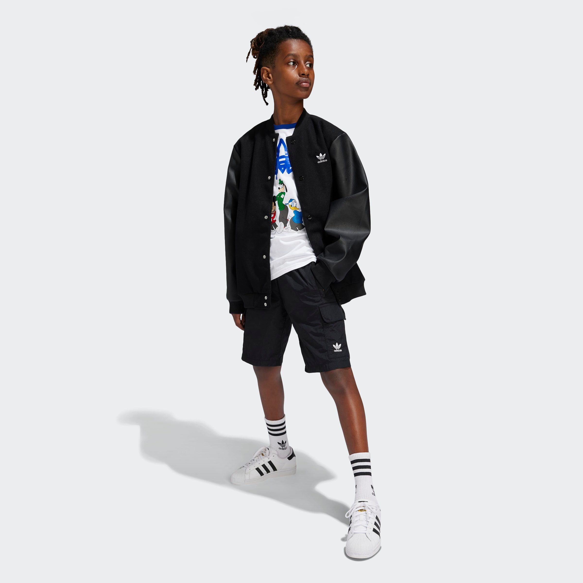 adidas Originals Short Cargo Shorts (1-delig)