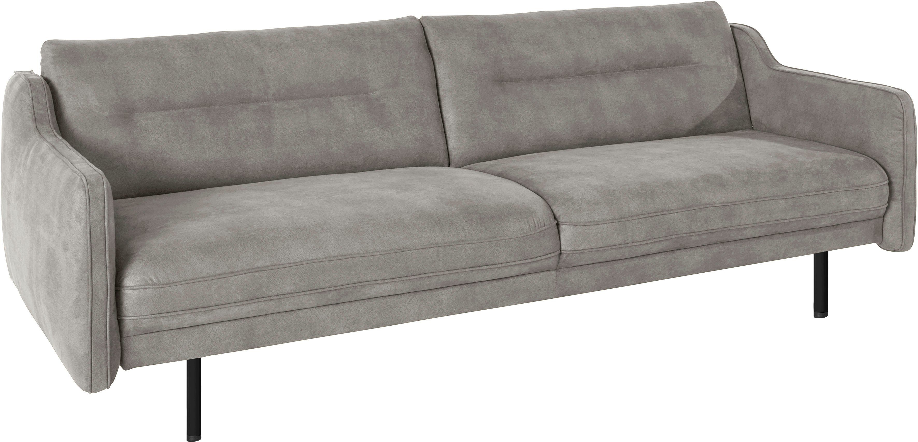 andas 2,5-zitsbank Nordfyn chic design in 3 stofkwaliteiten, design by morten georgsen
