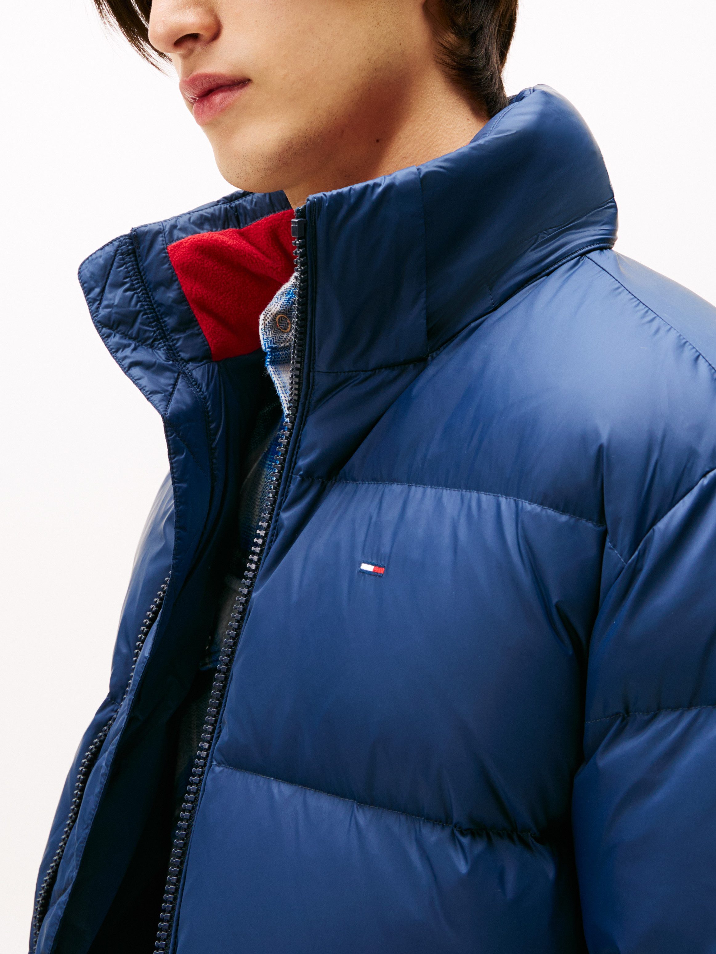 TOMMY JEANS Gewatteerde jas TJM ESSENTIAL DOWN JACKET EXT