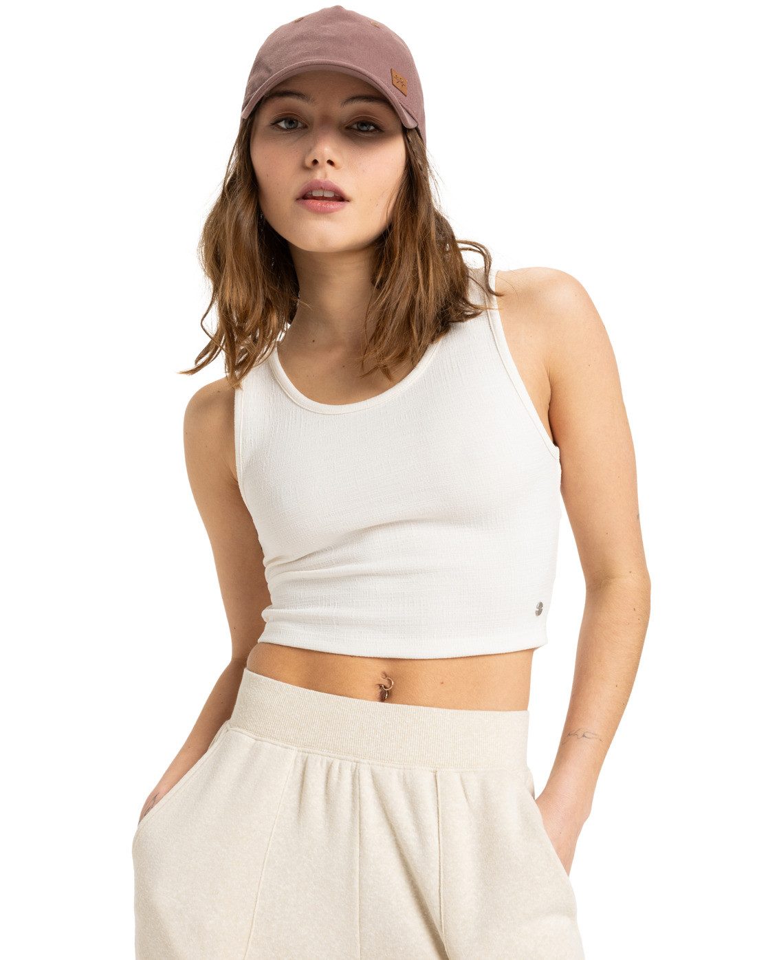 Roxy Crop-top Good Keepsake