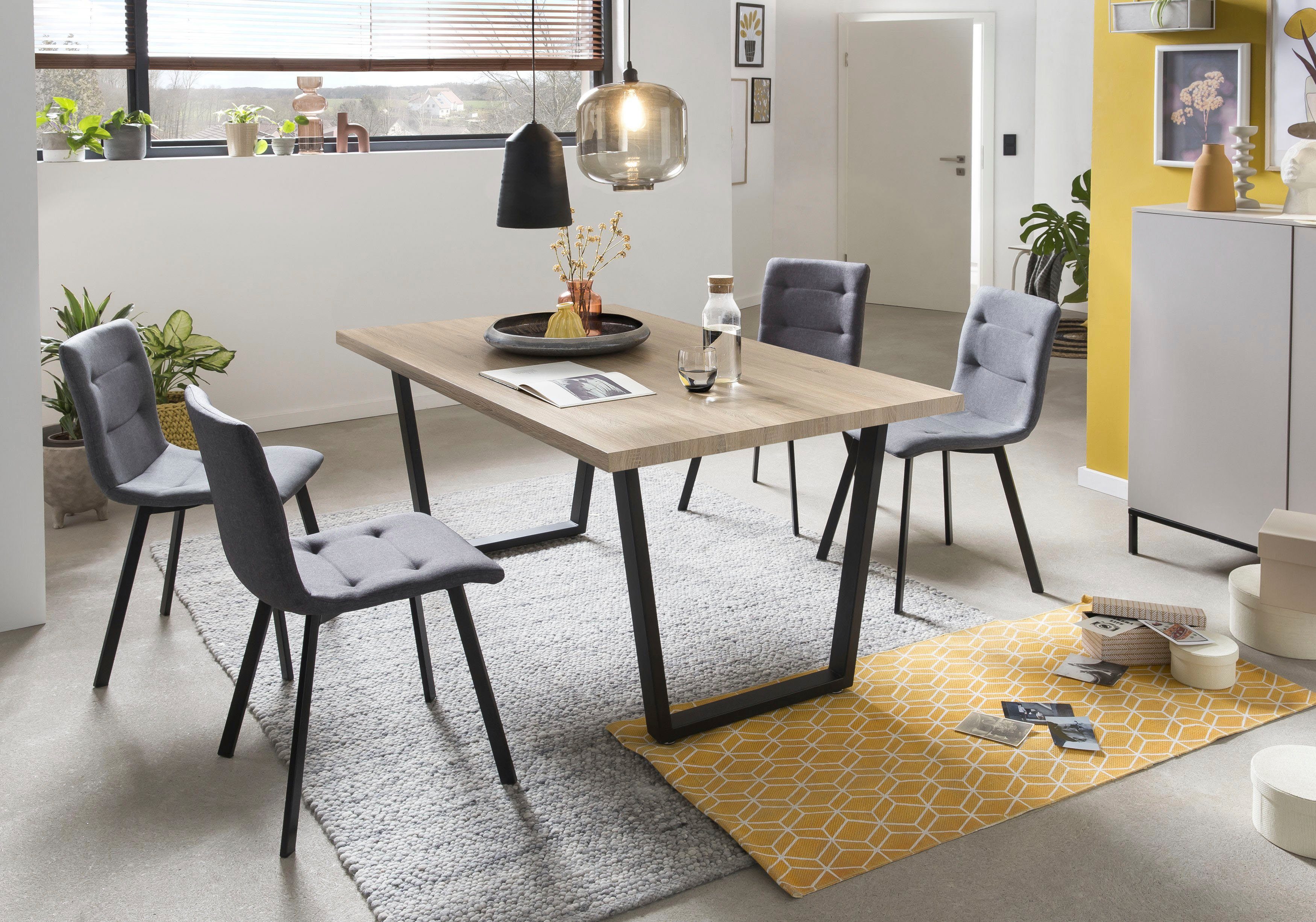 INOSIGN Stoel Marla in een (set, 2 stuks)