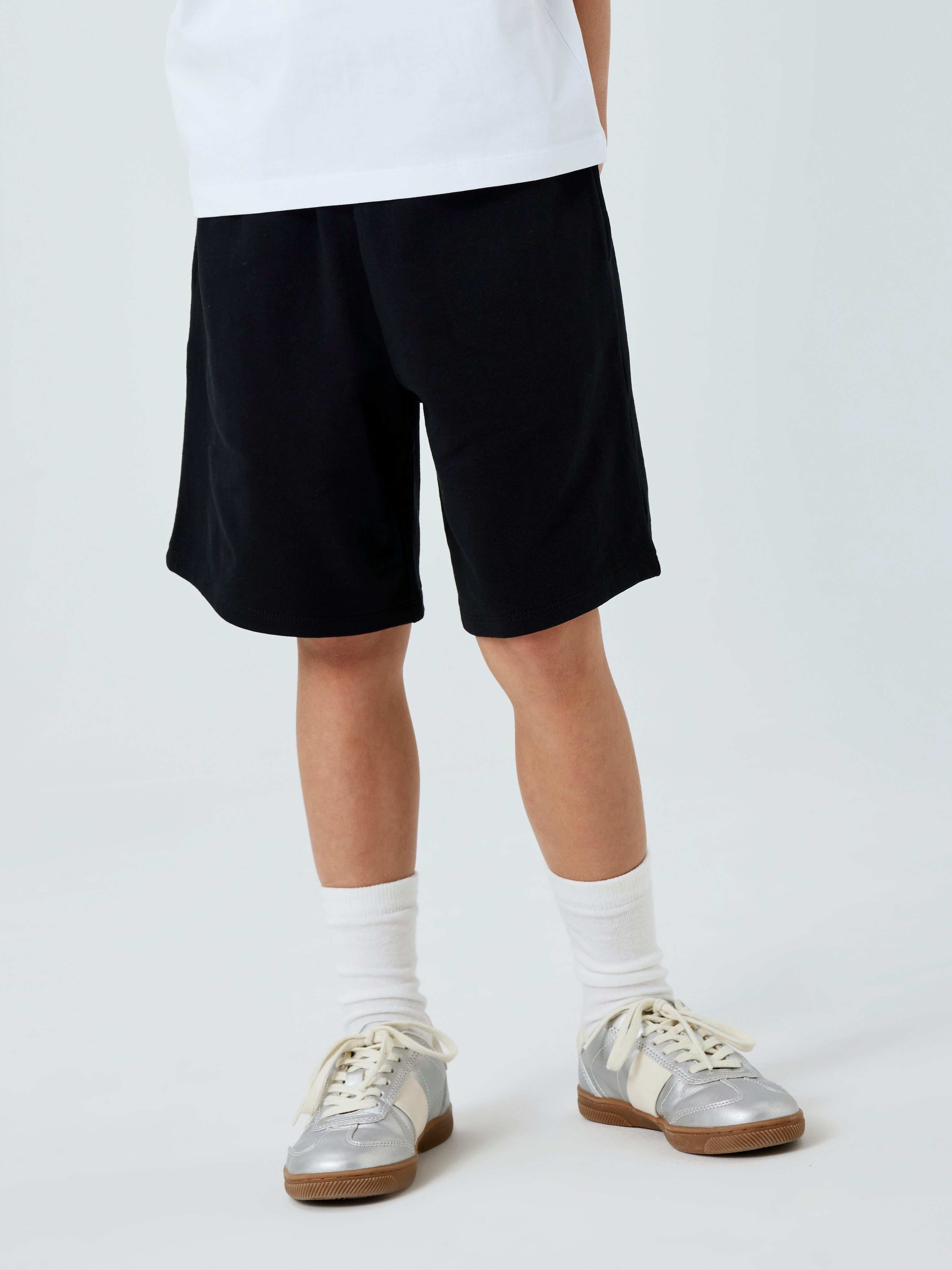 Name It Short NKNCYBER SWEAT SHORTS UNB NOOS